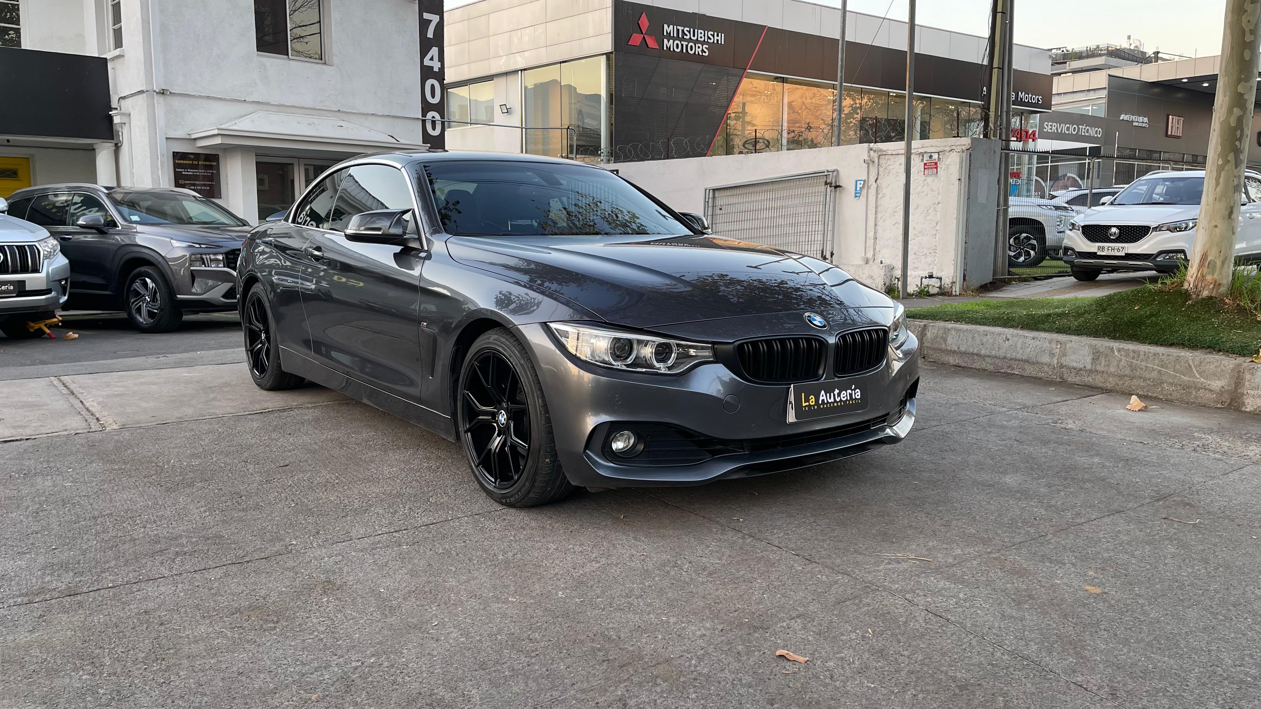 large car