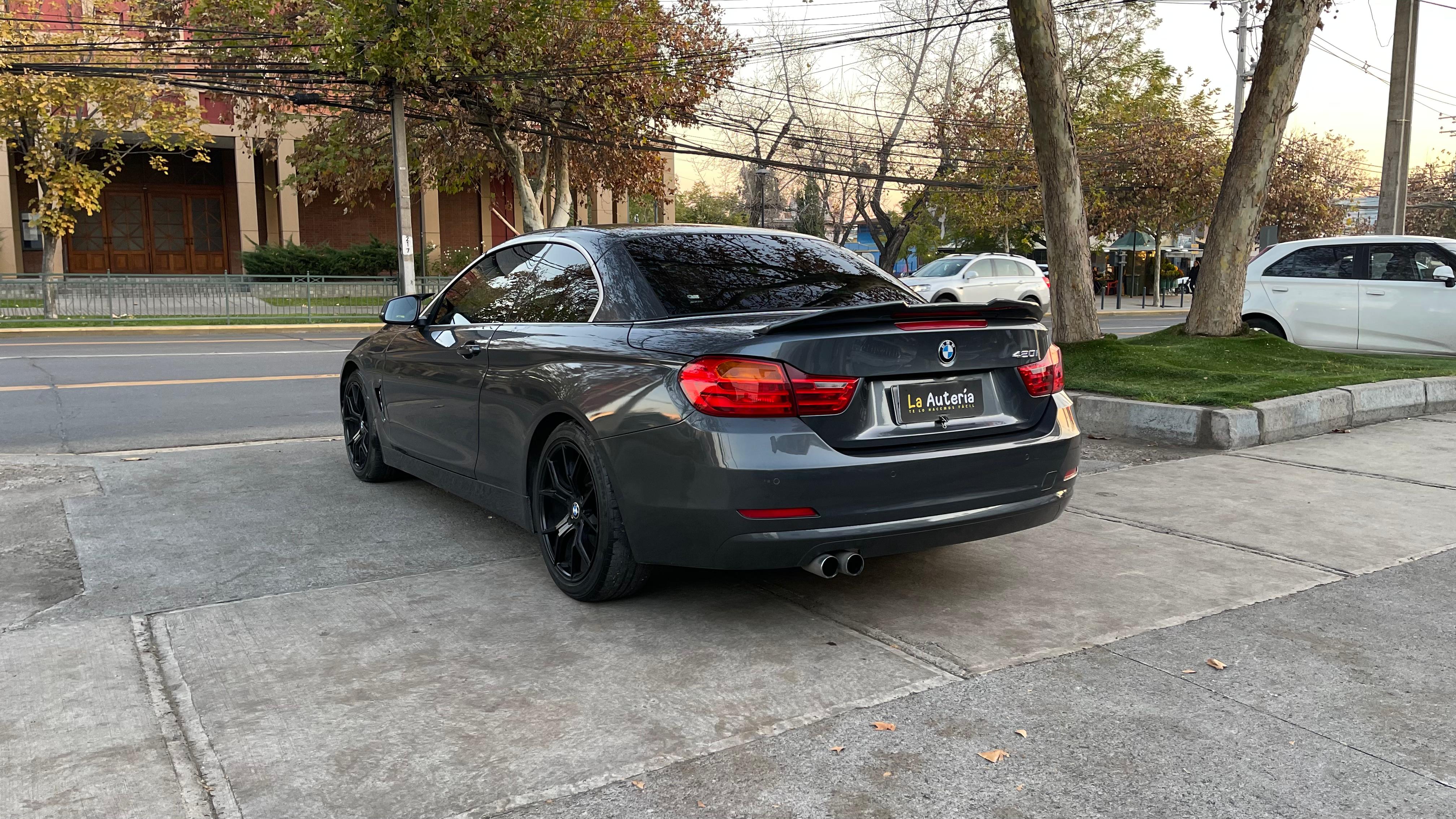 large car