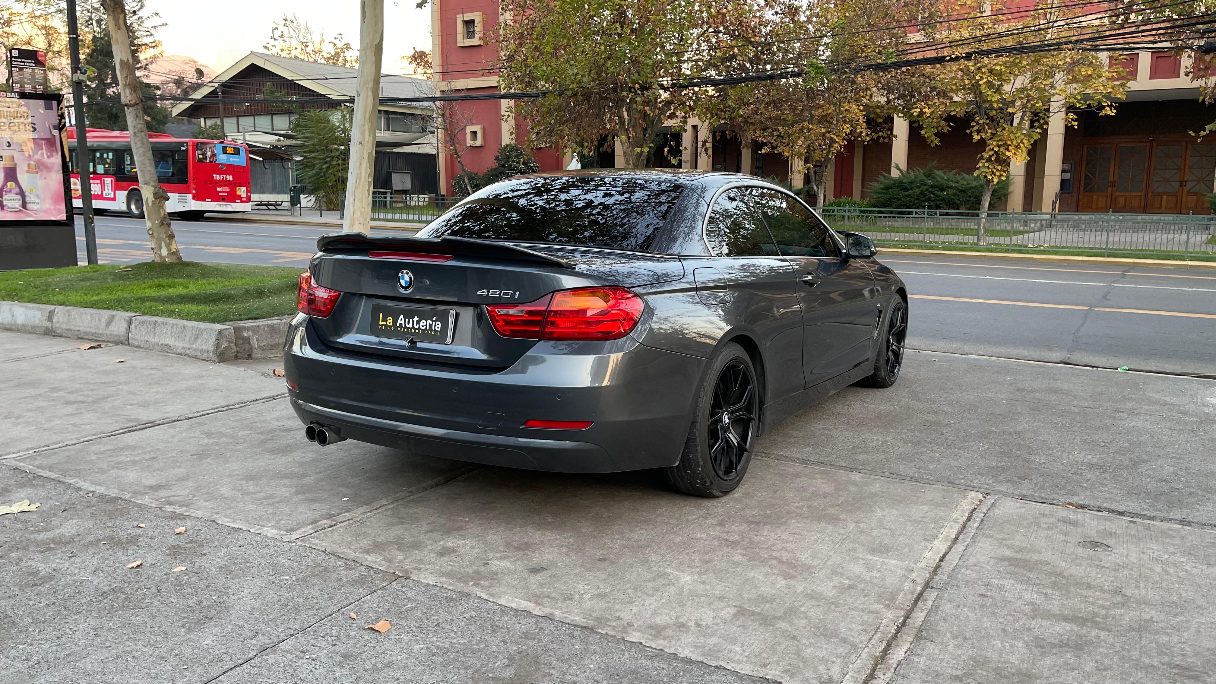 large car