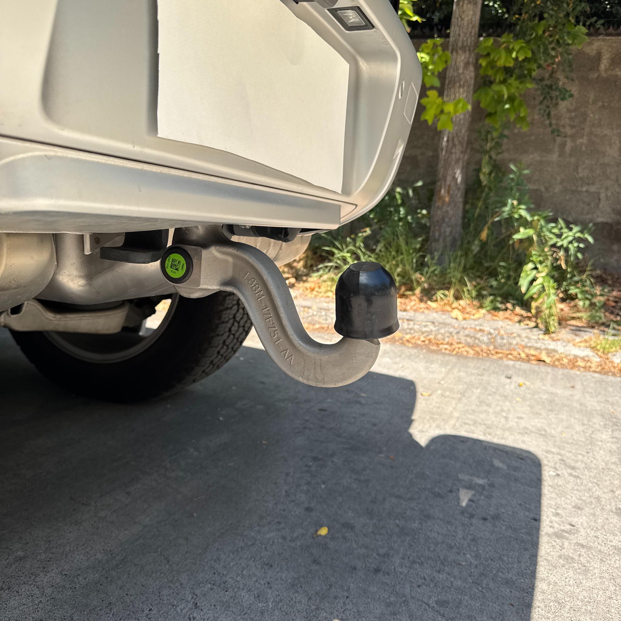 large car