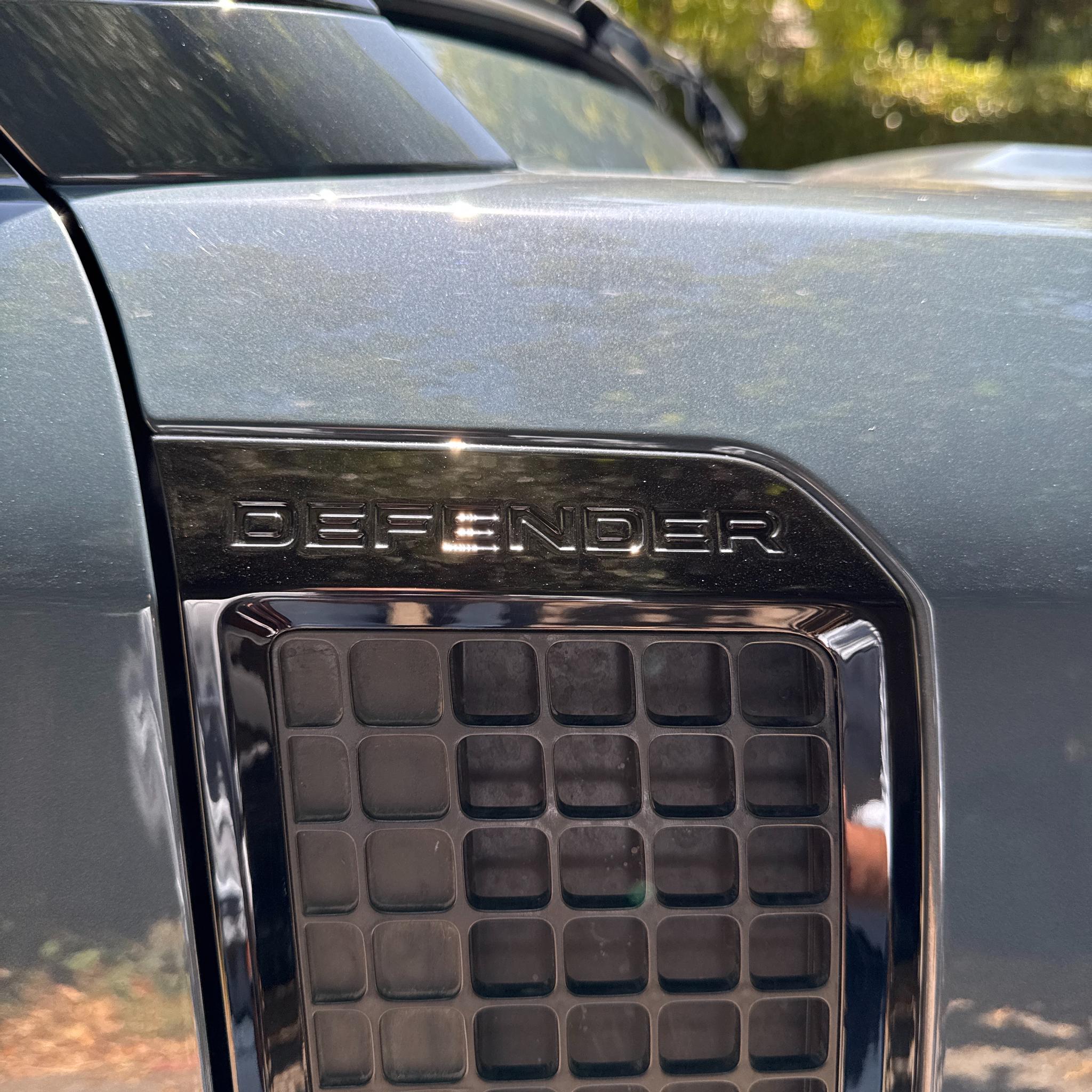 large car