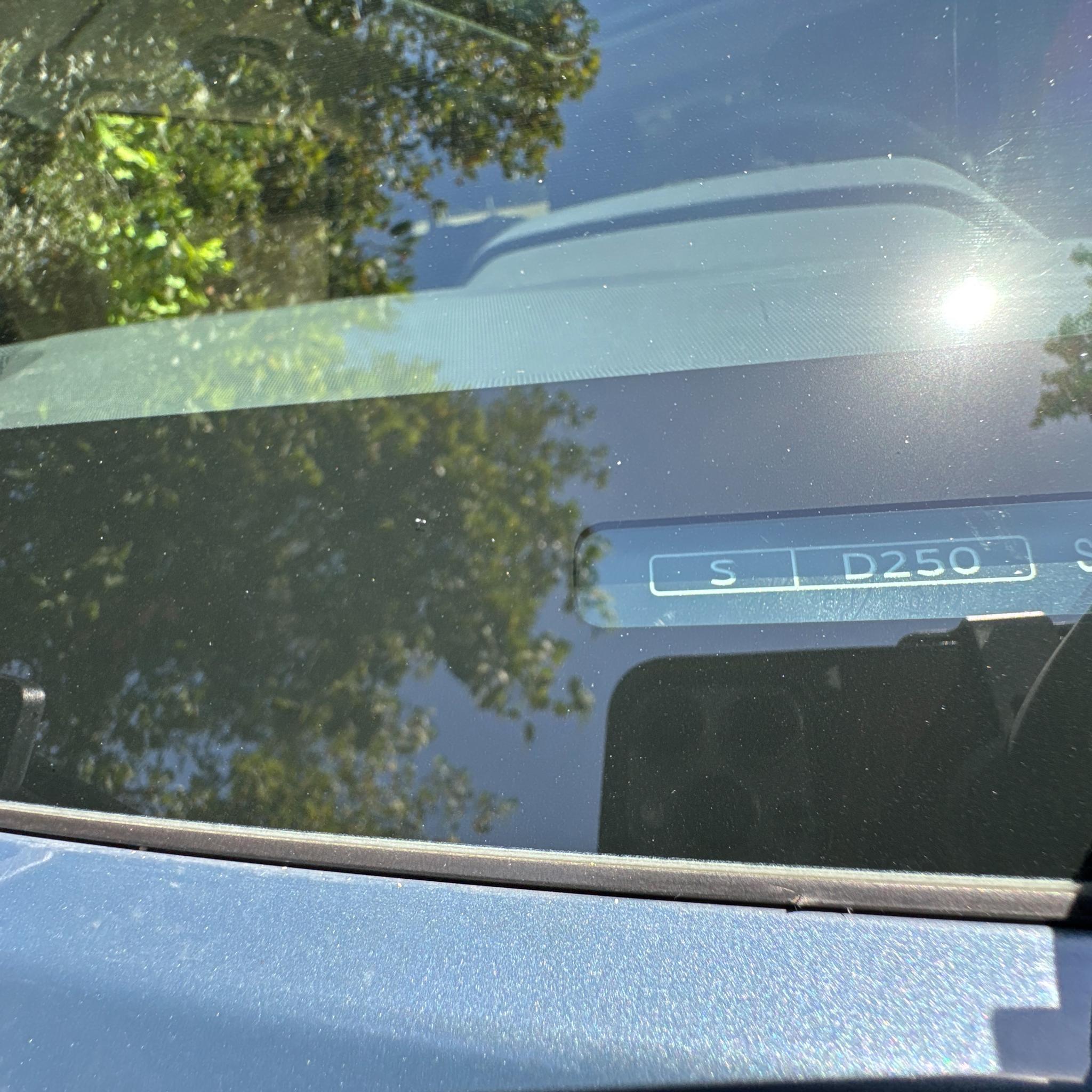 large car