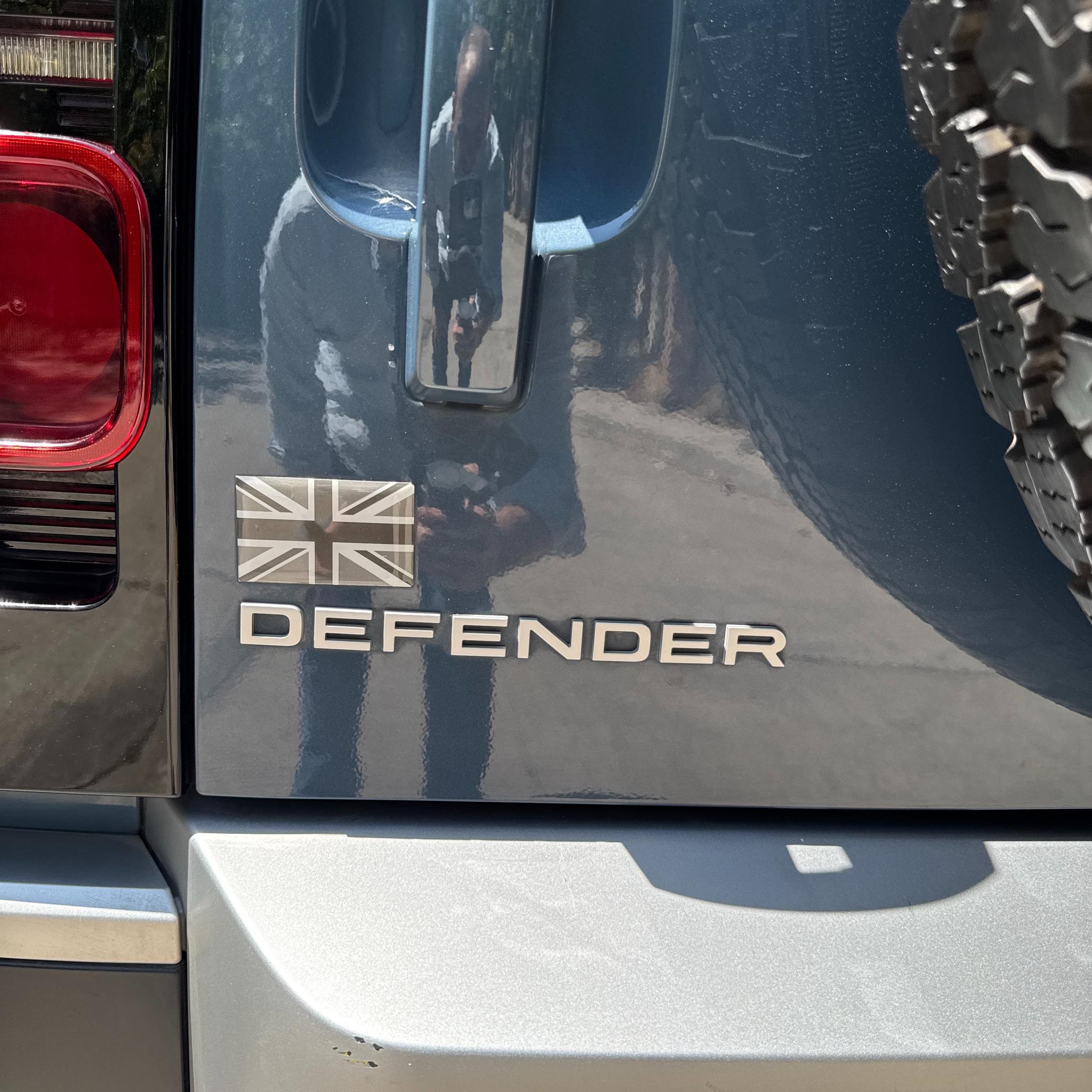 large car