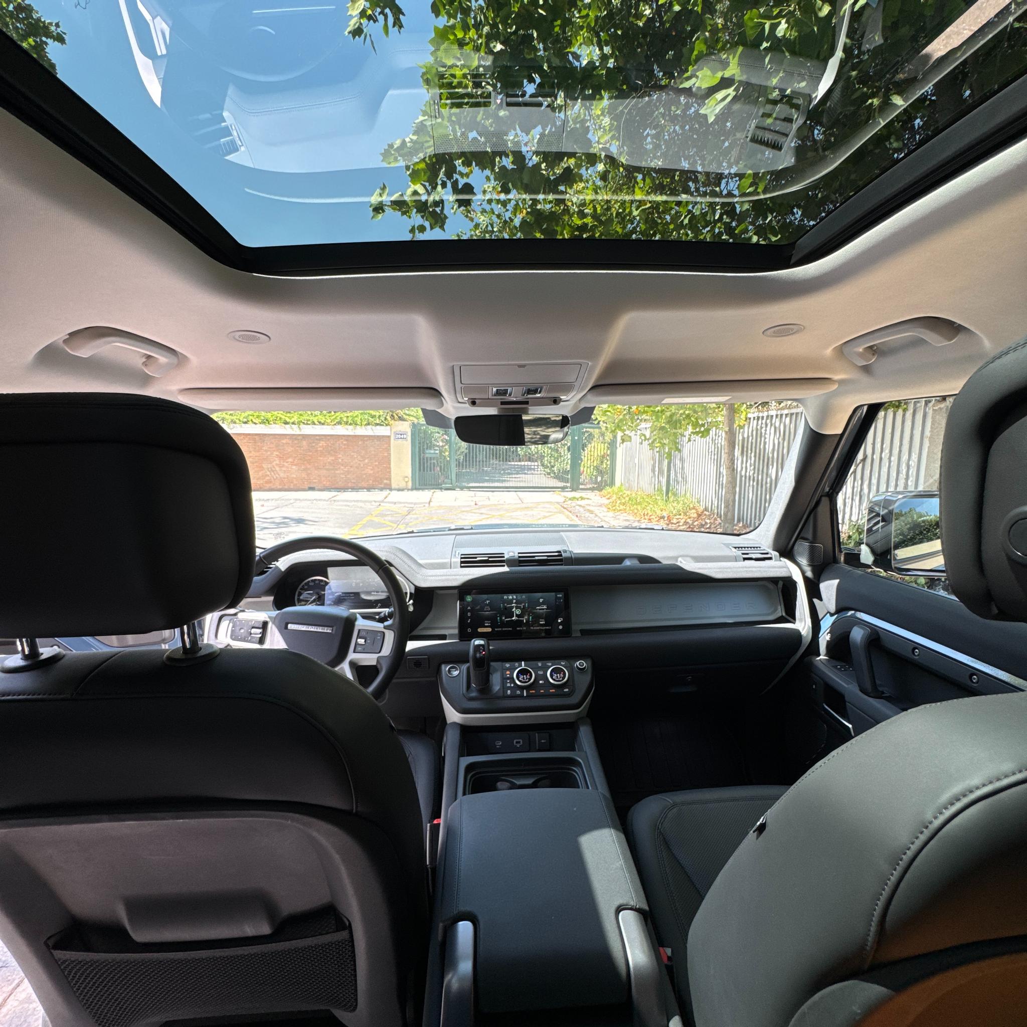 large car