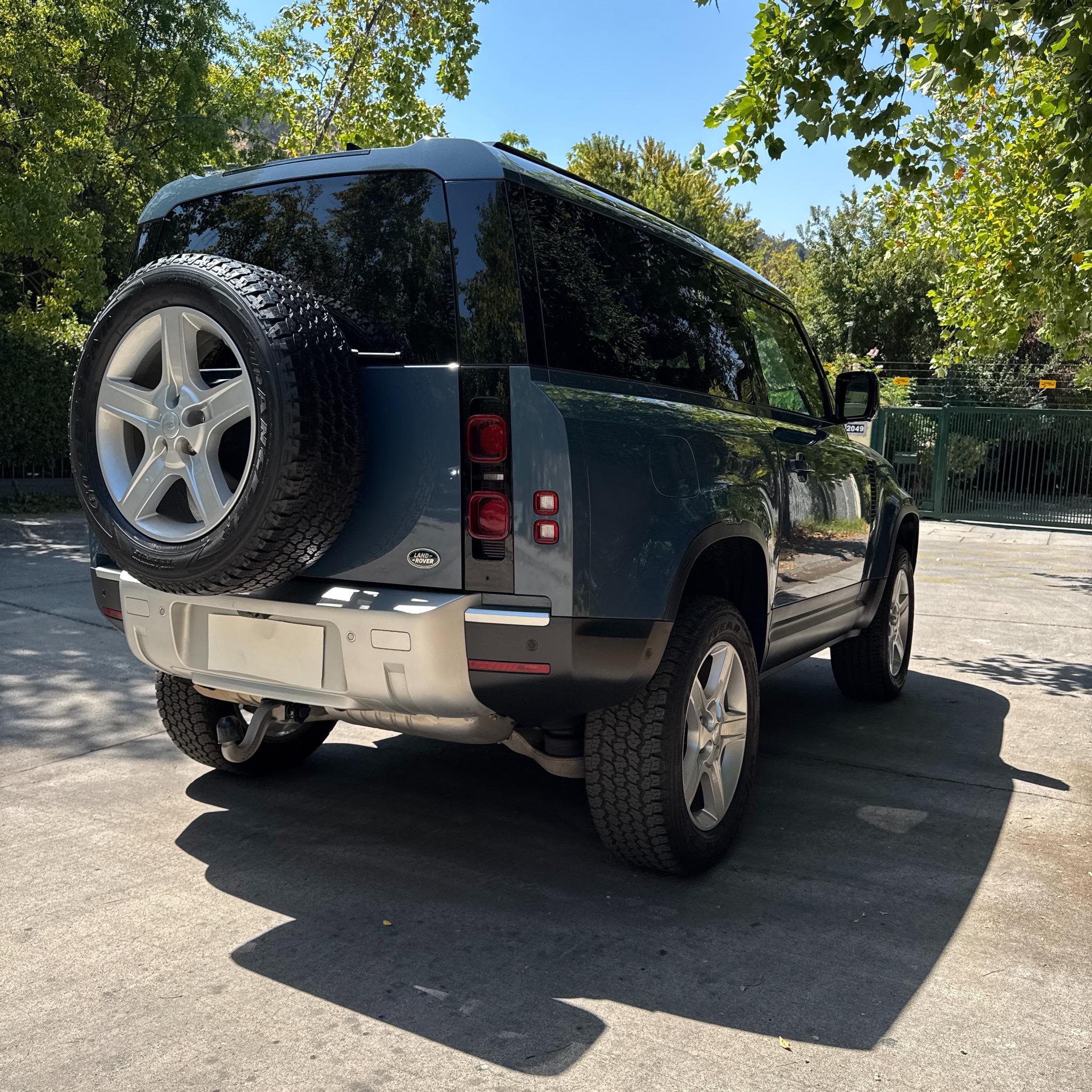large car