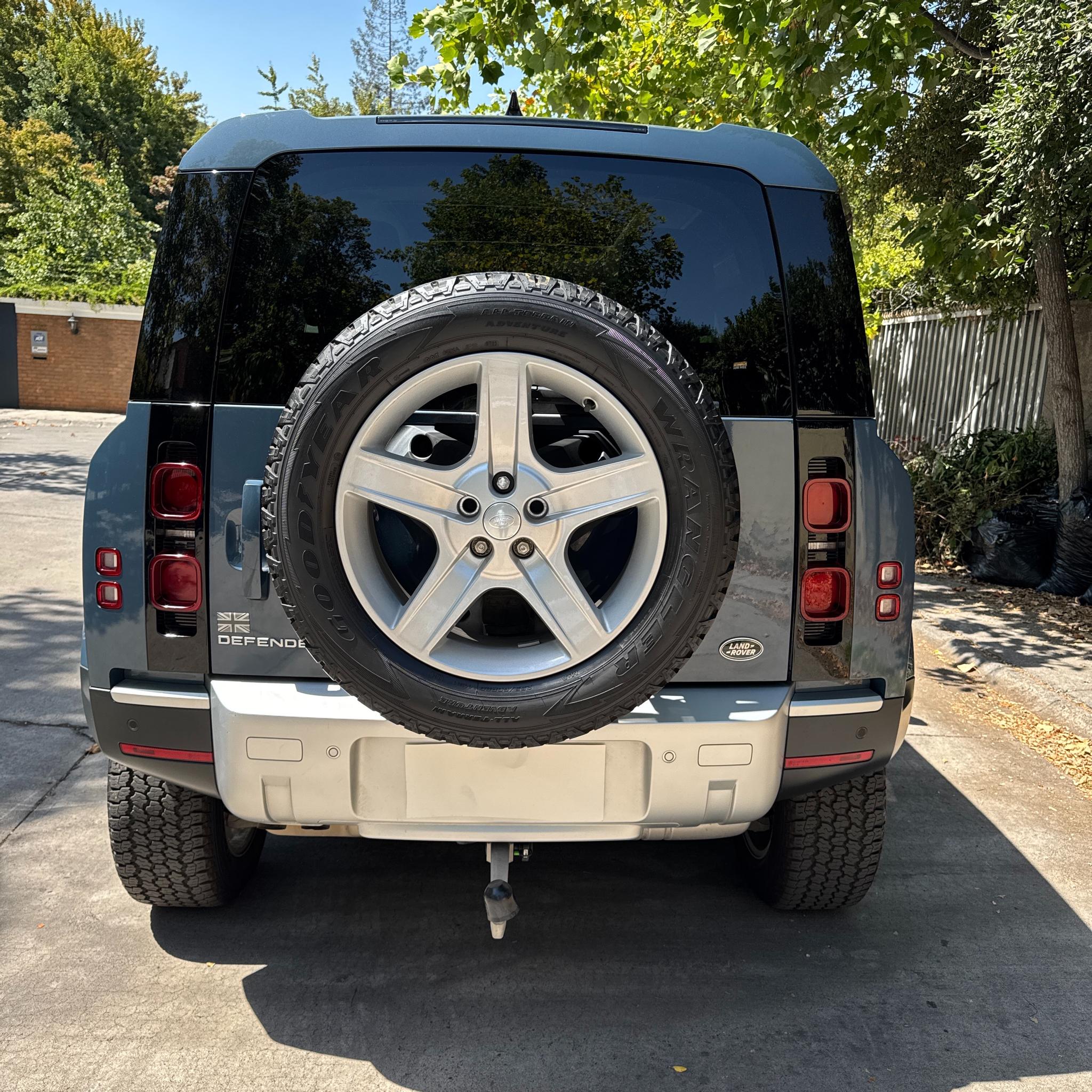 large car