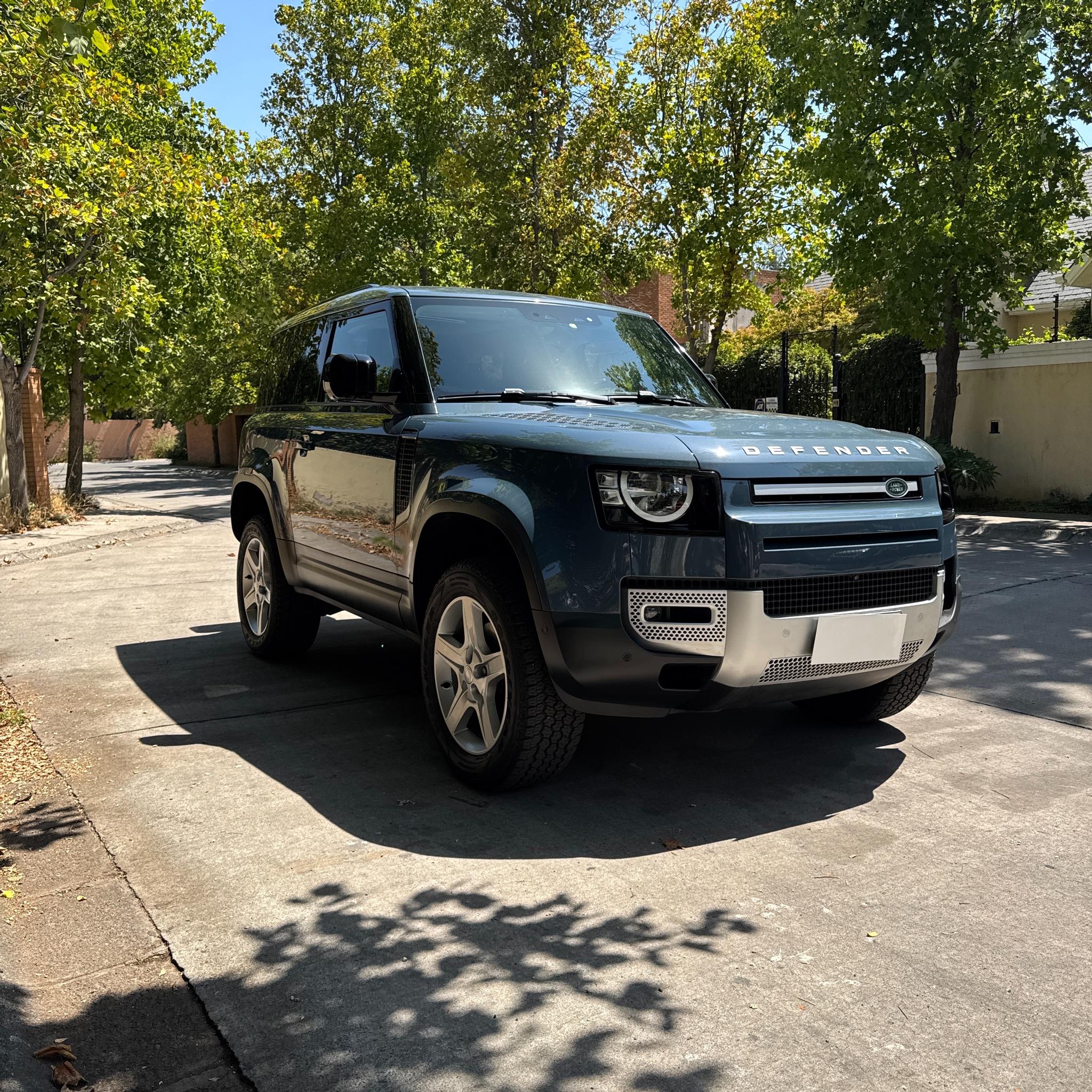 large car