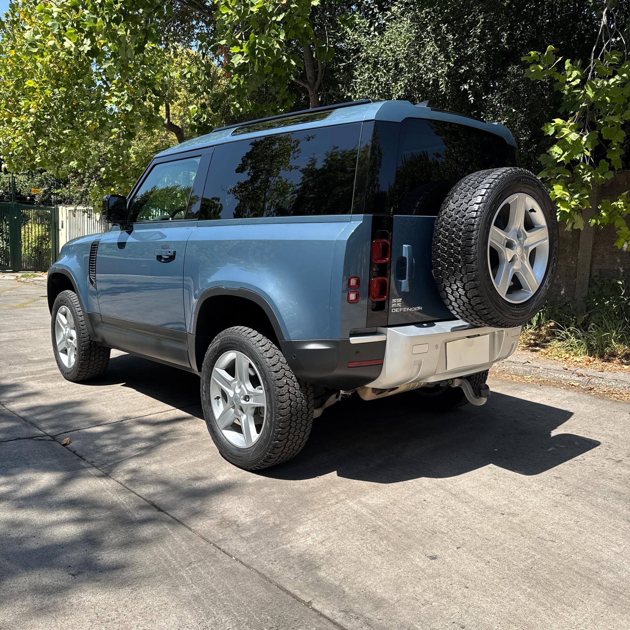 large car