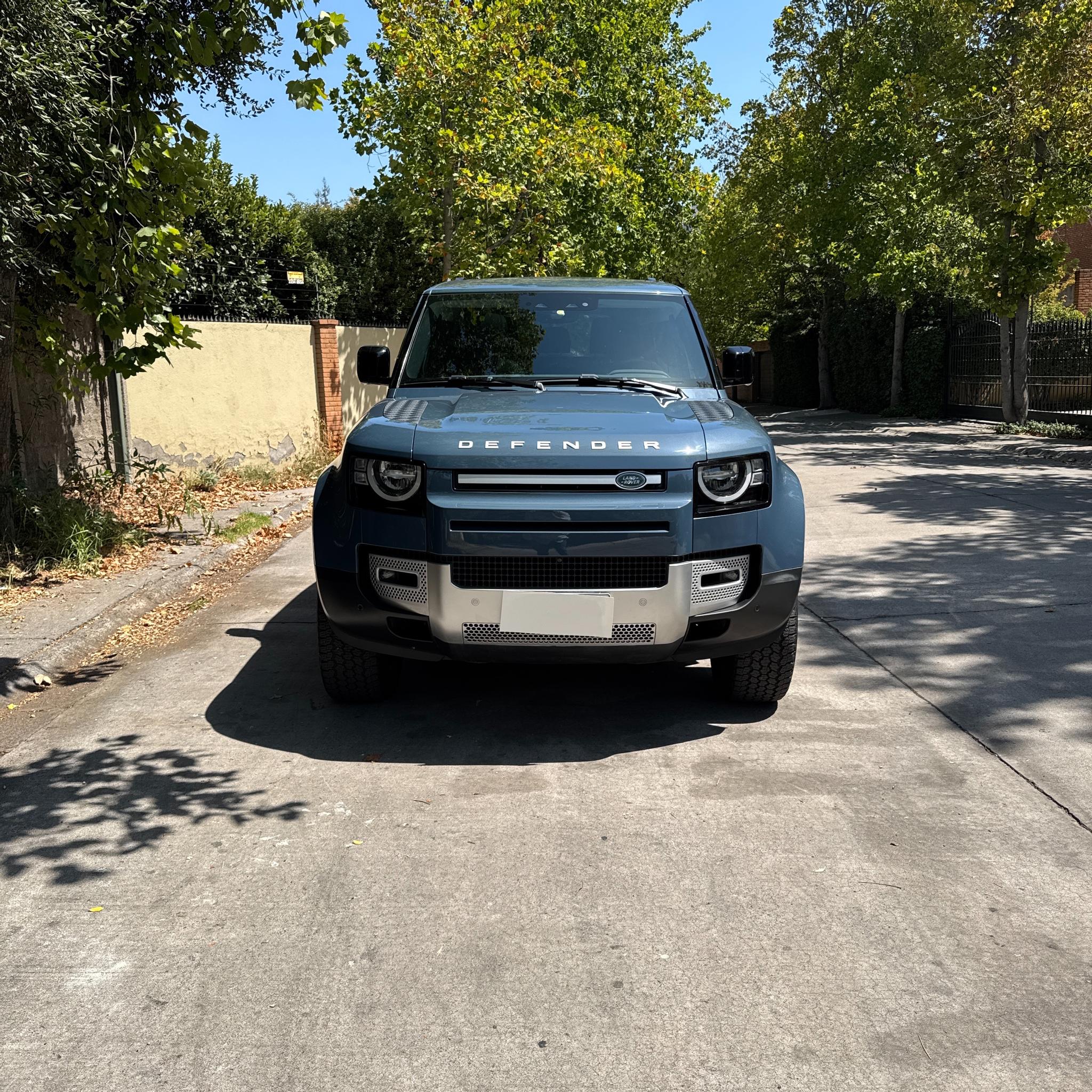 large car