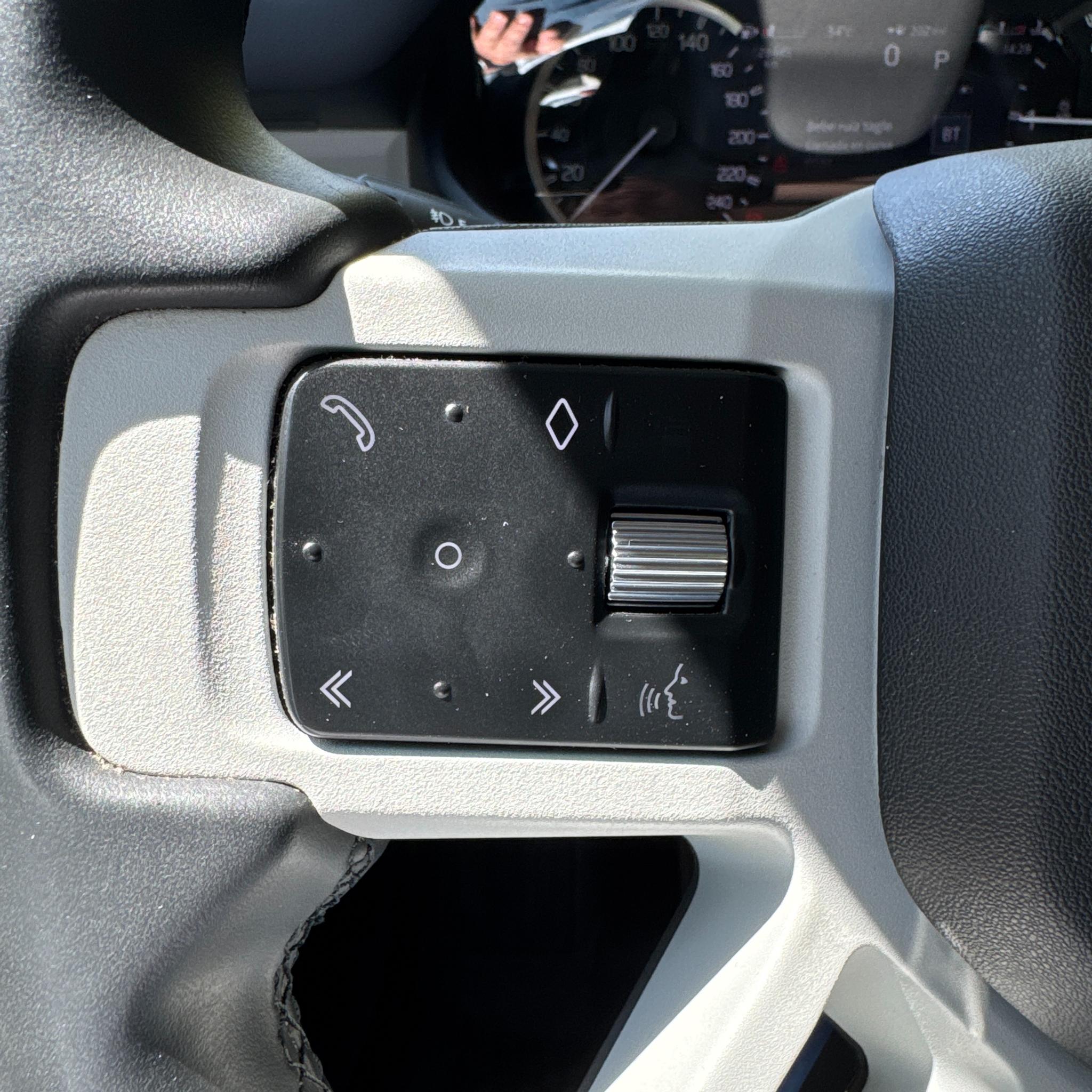 large car