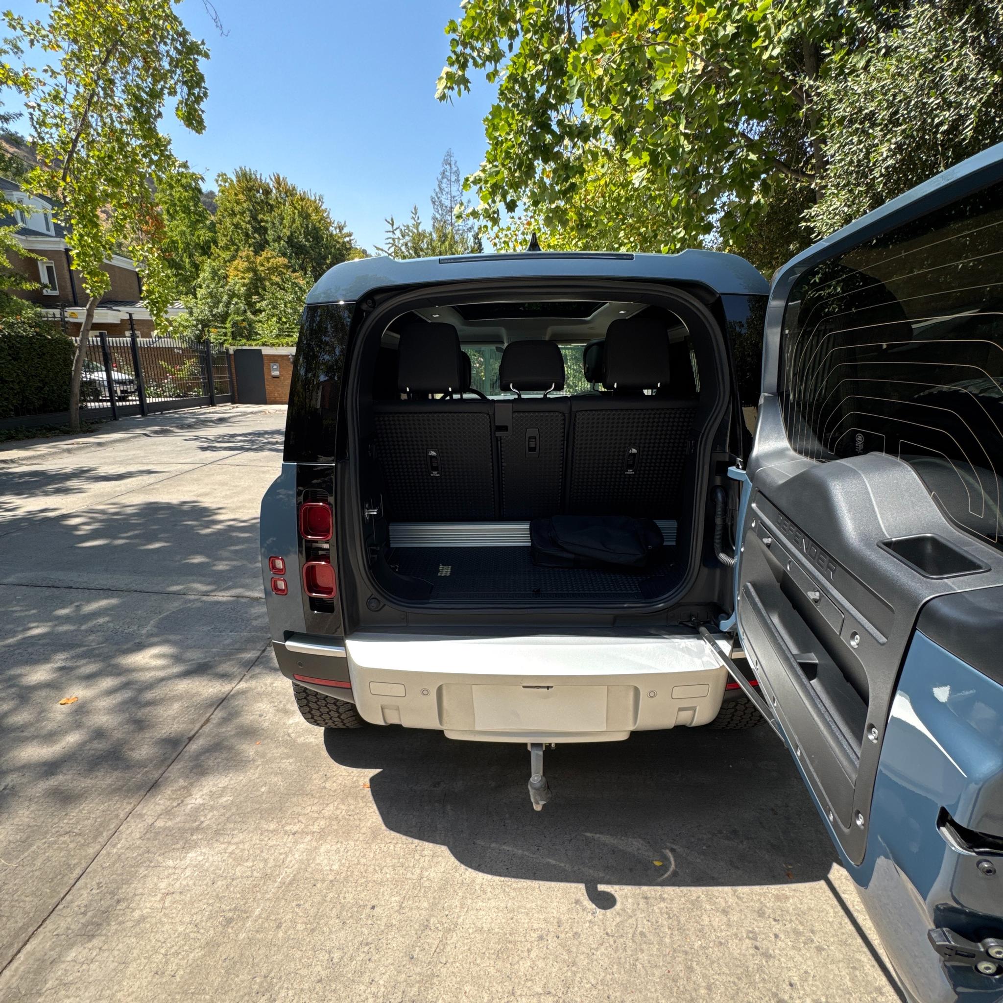 large car