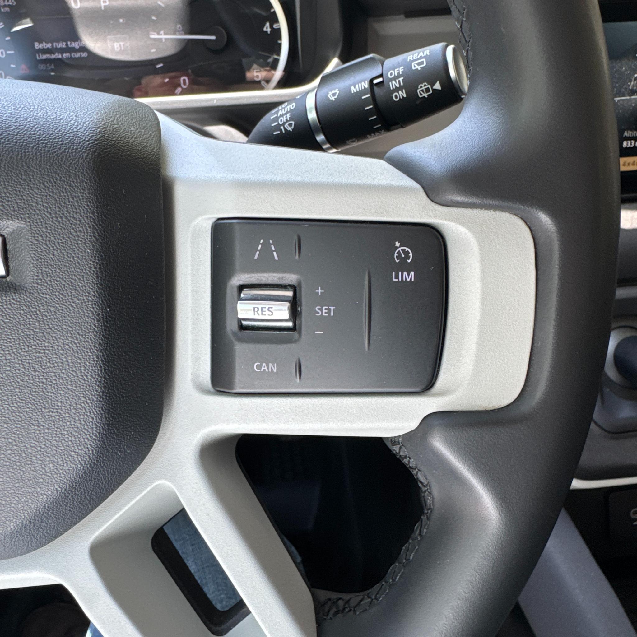 large car