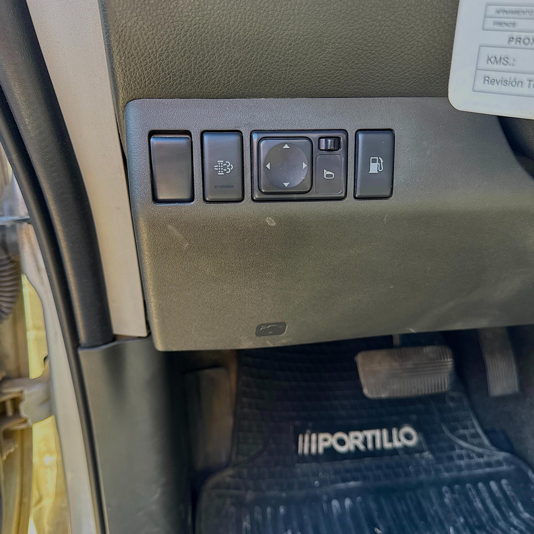 large car