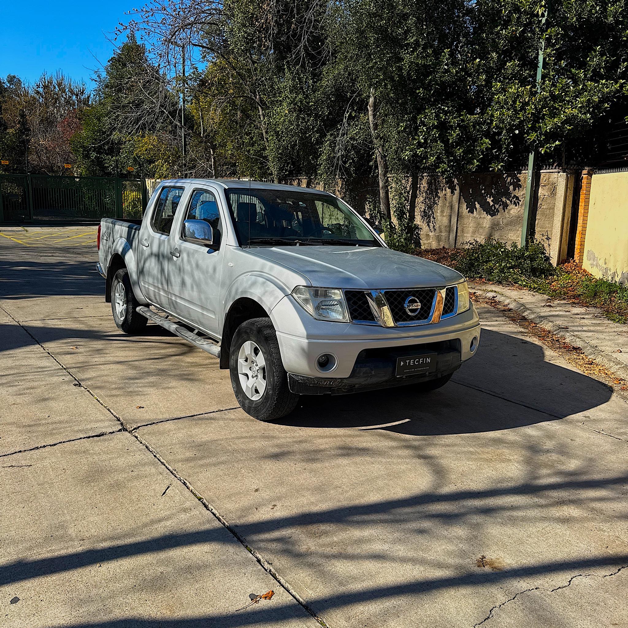 large car
