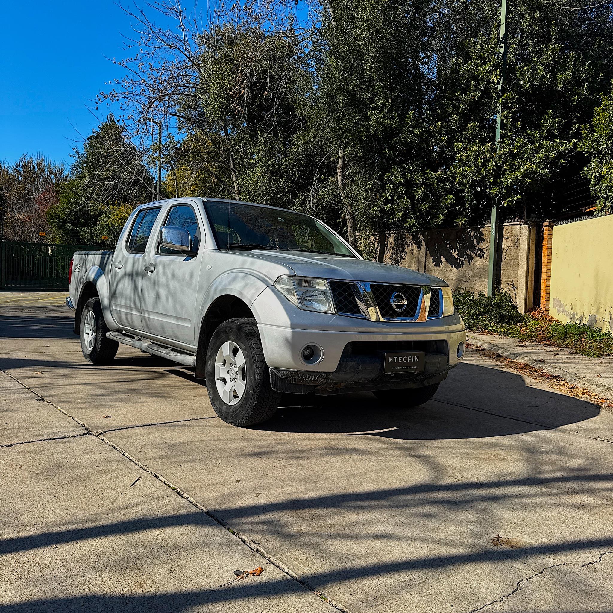 large car