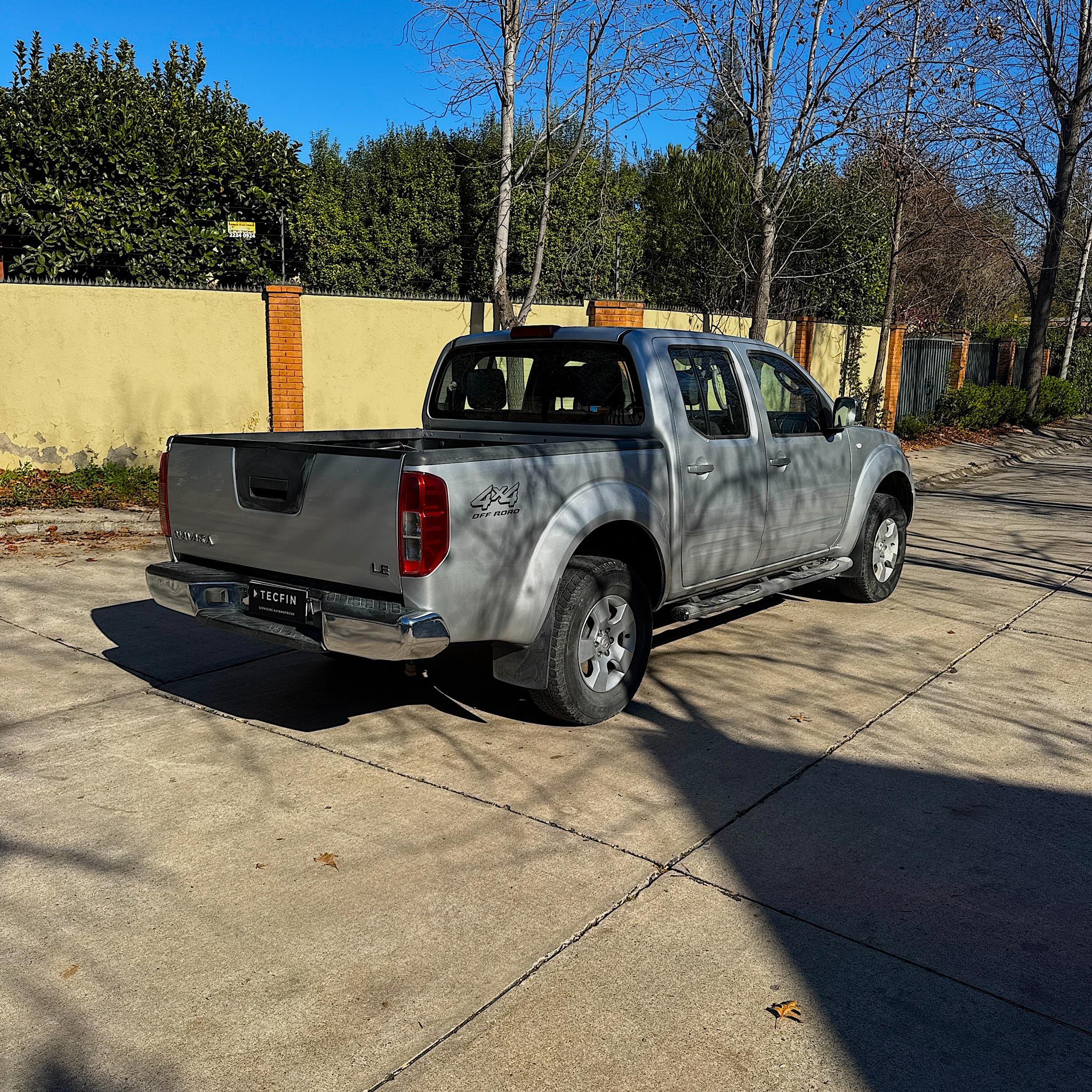 large car