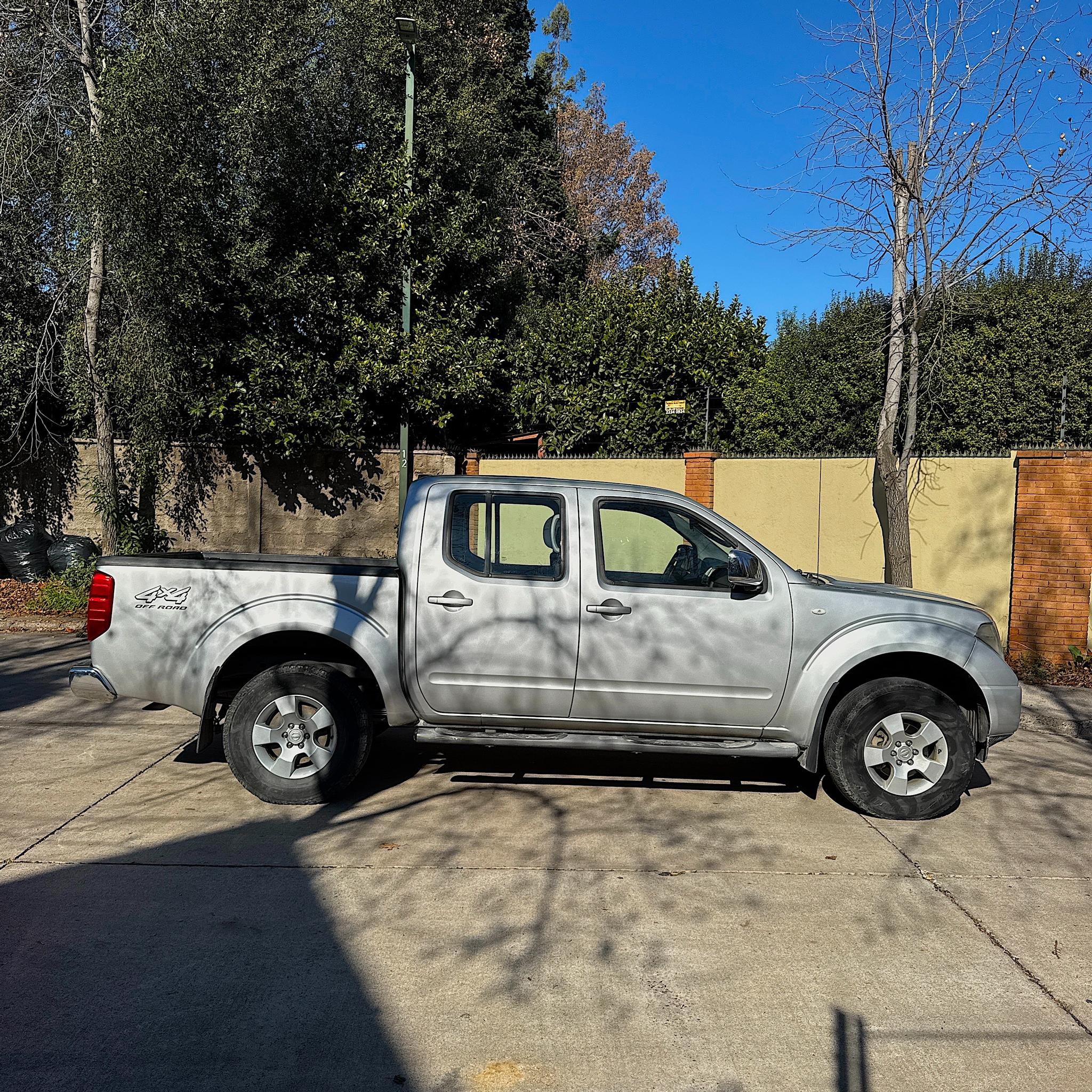 large car