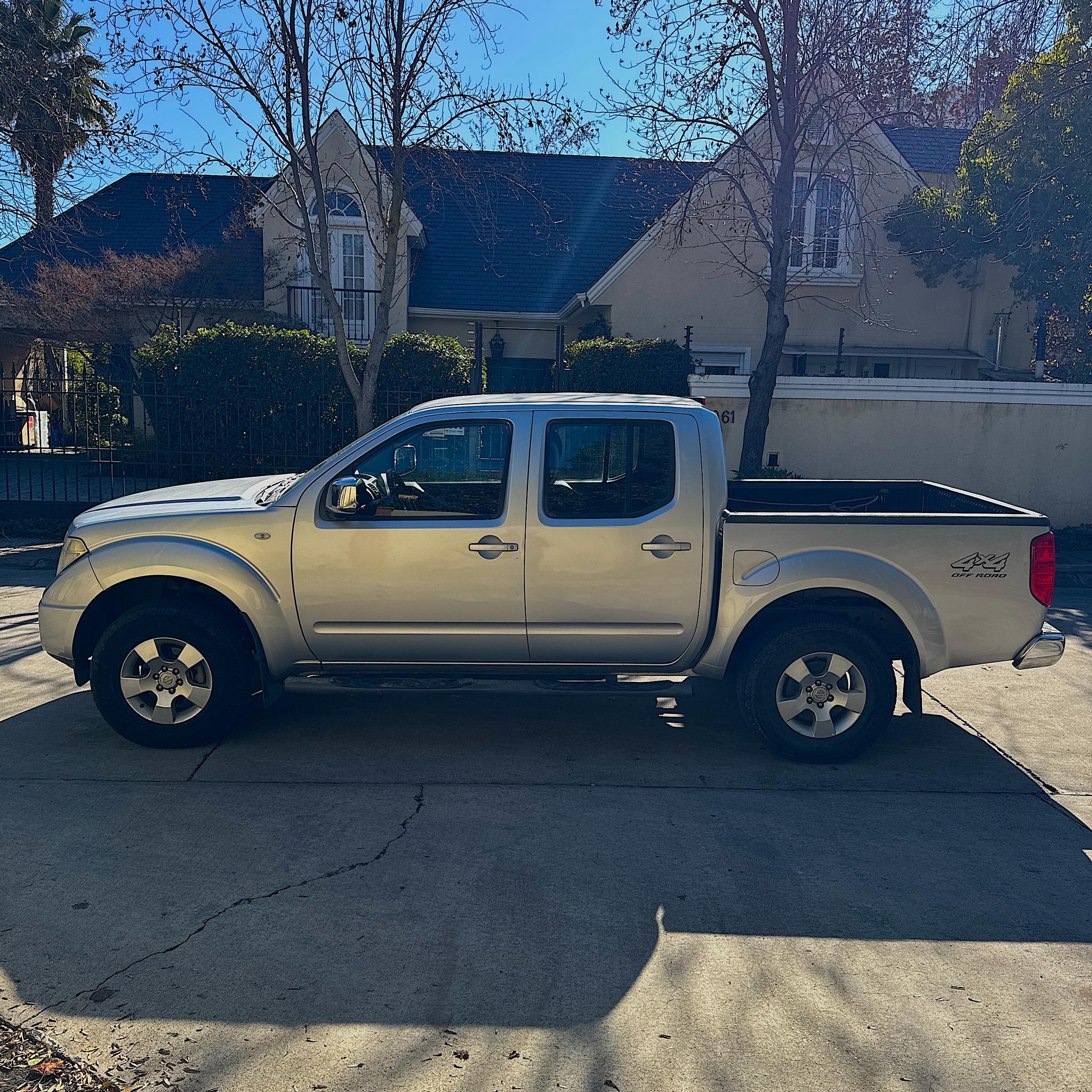 large car