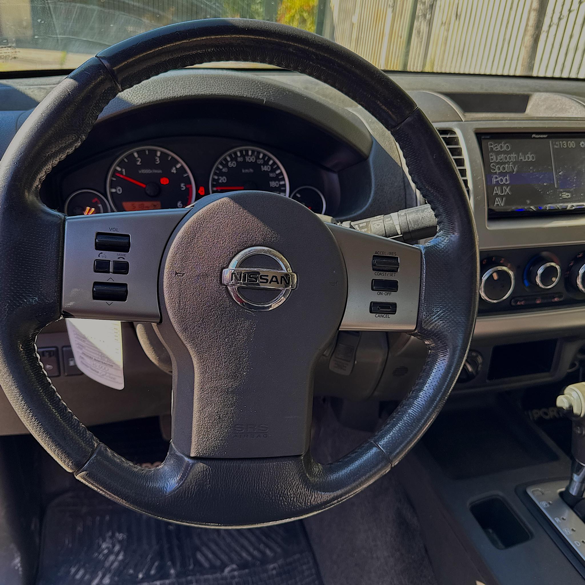 large car