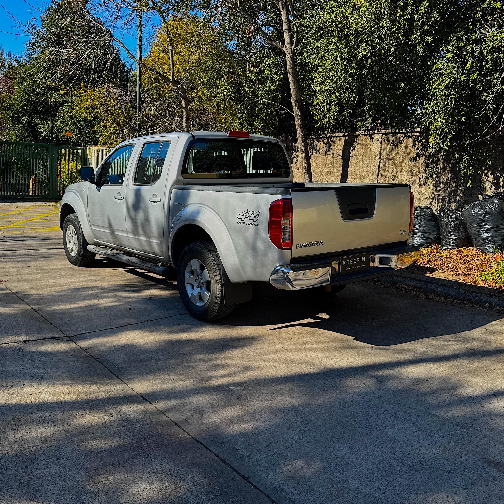 large car