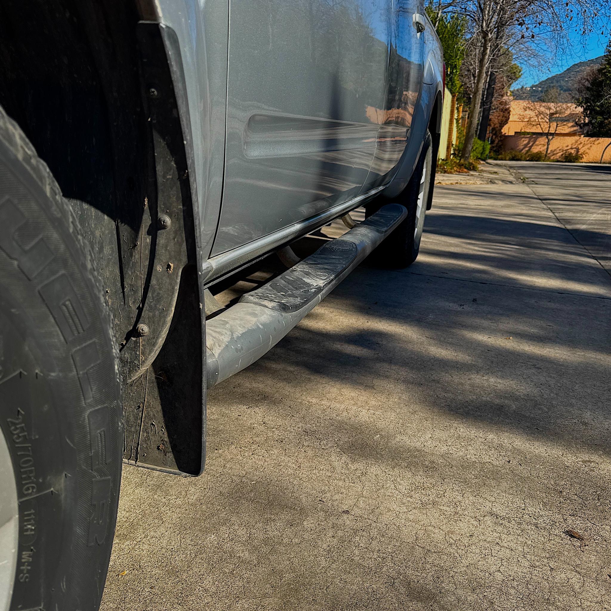 large car