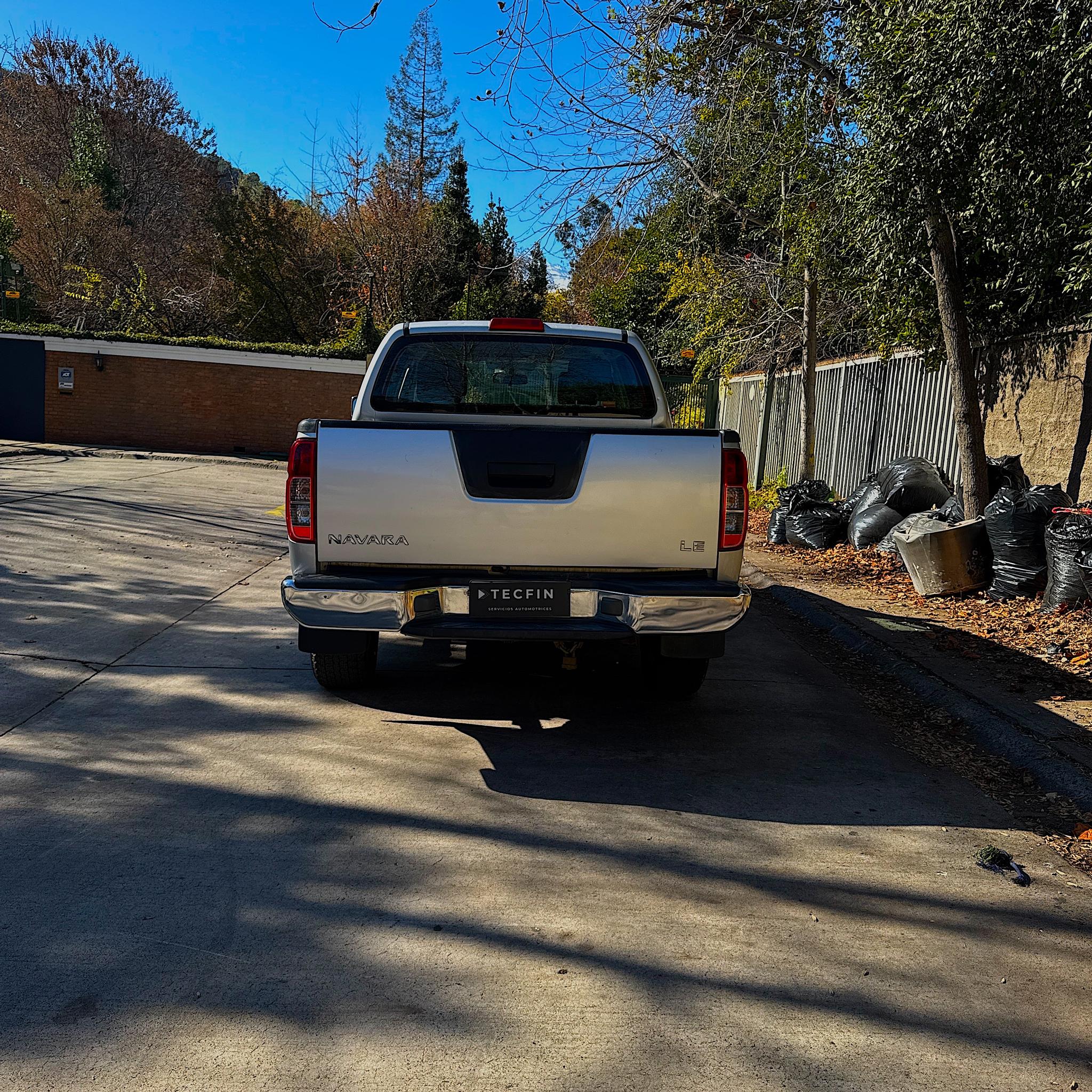 large car