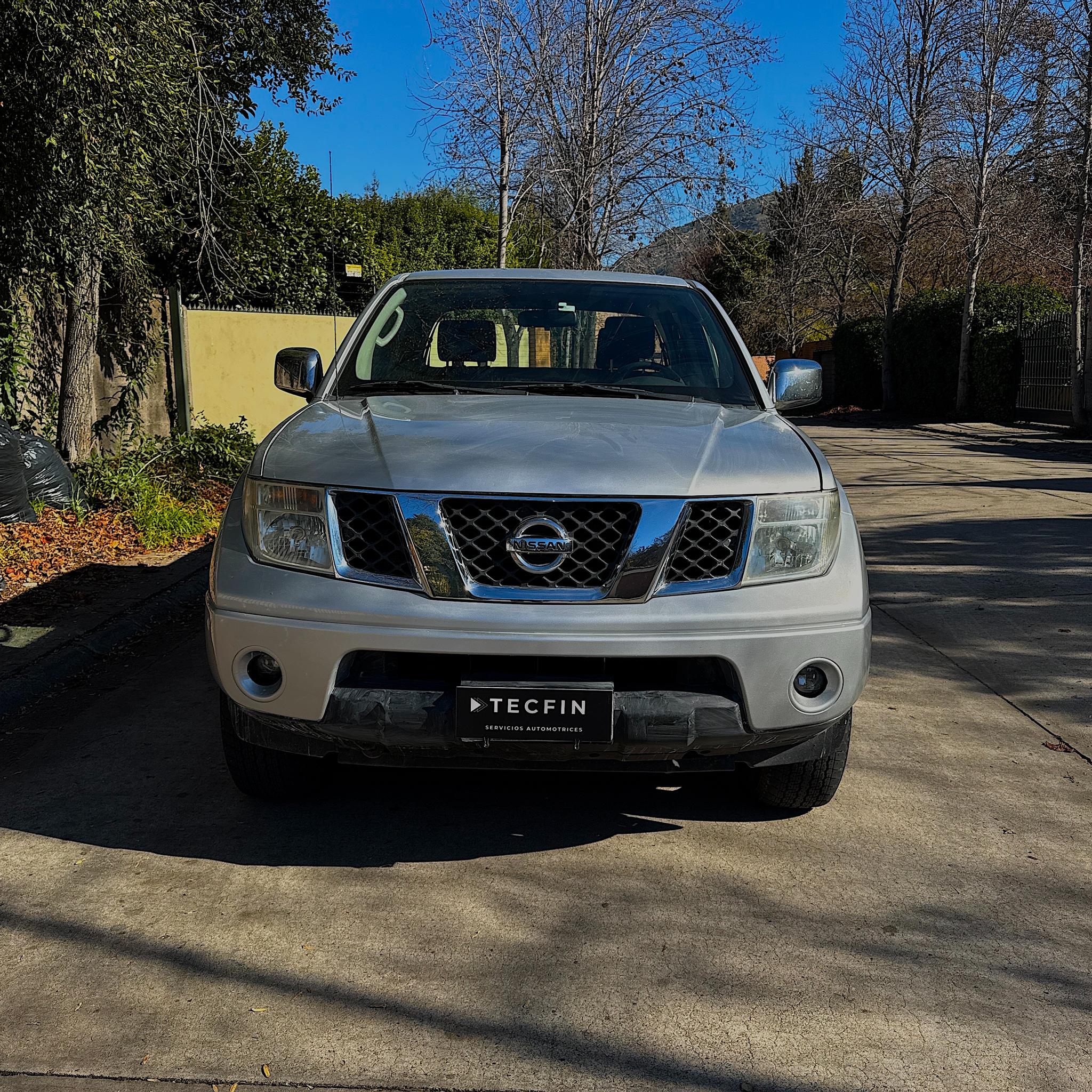 large car