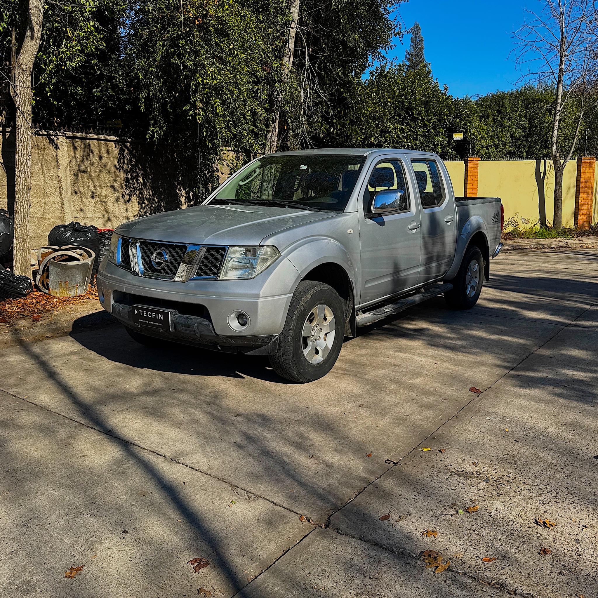 large car