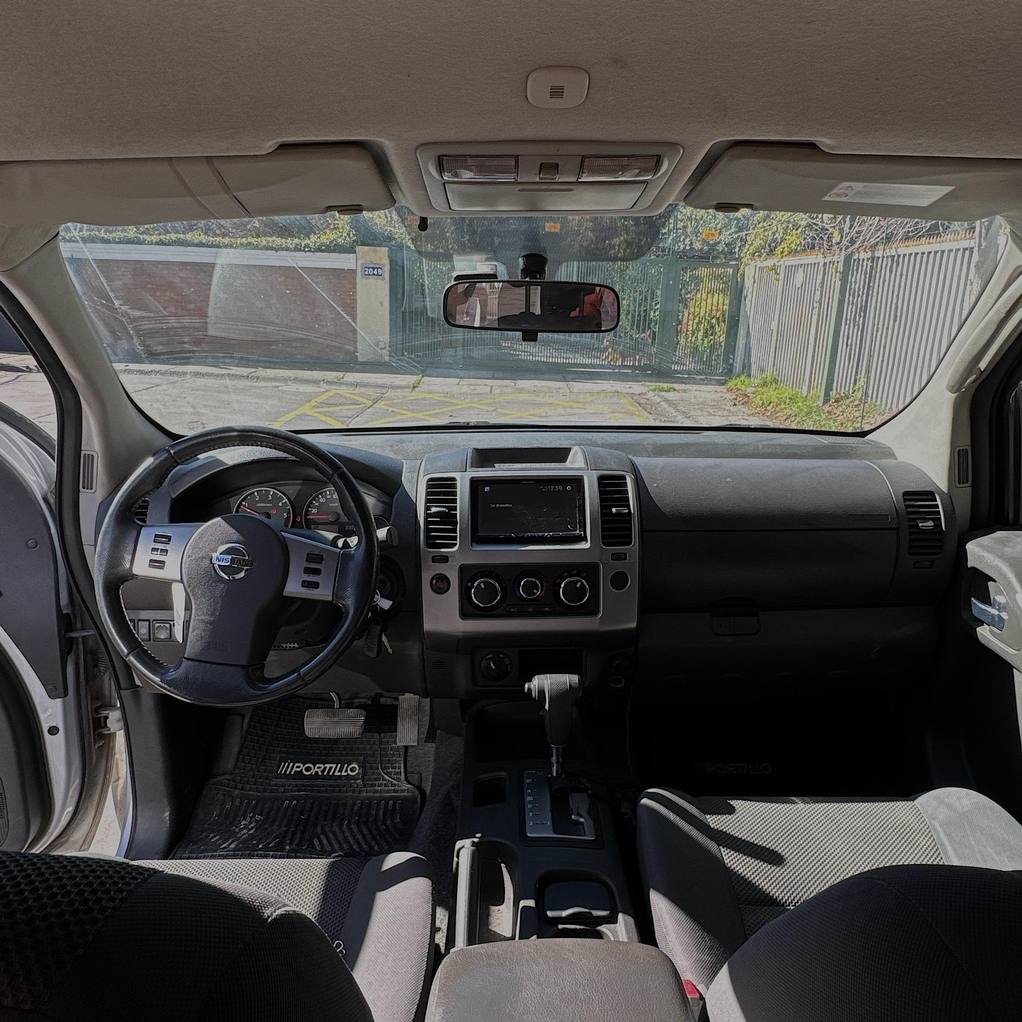 large car