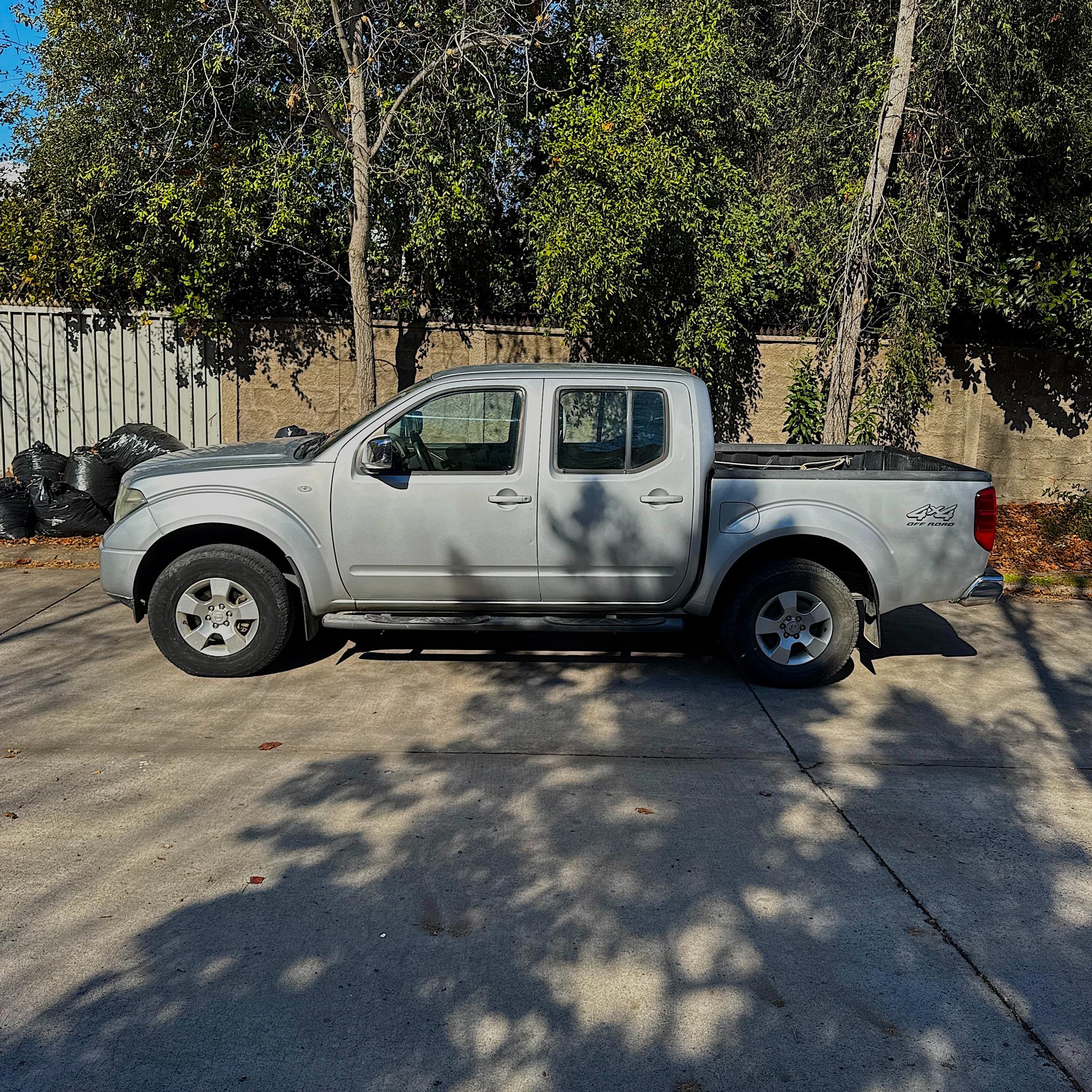 large car