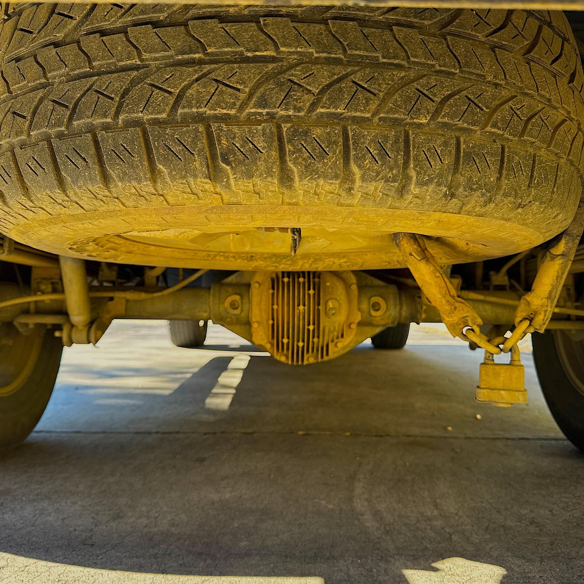 large car