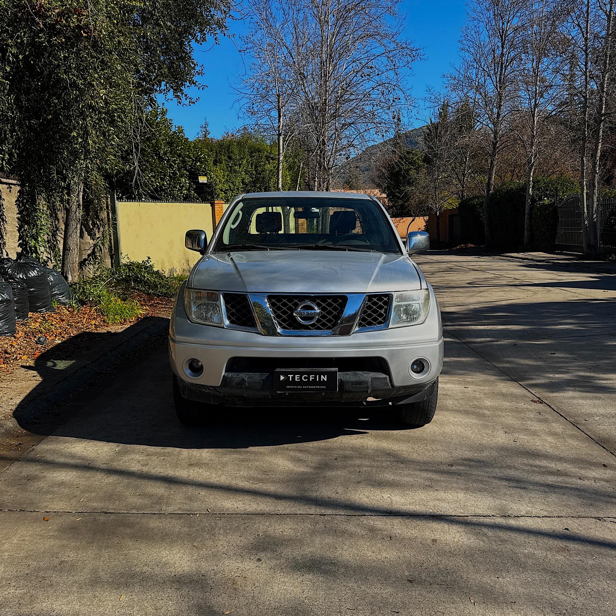 large car