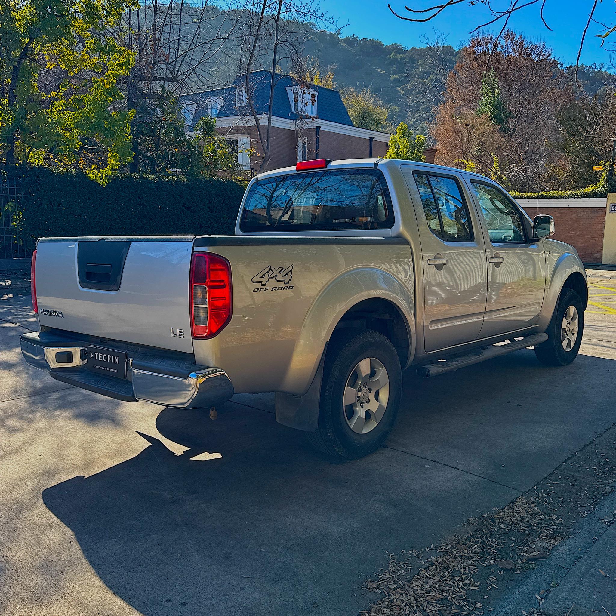 large car
