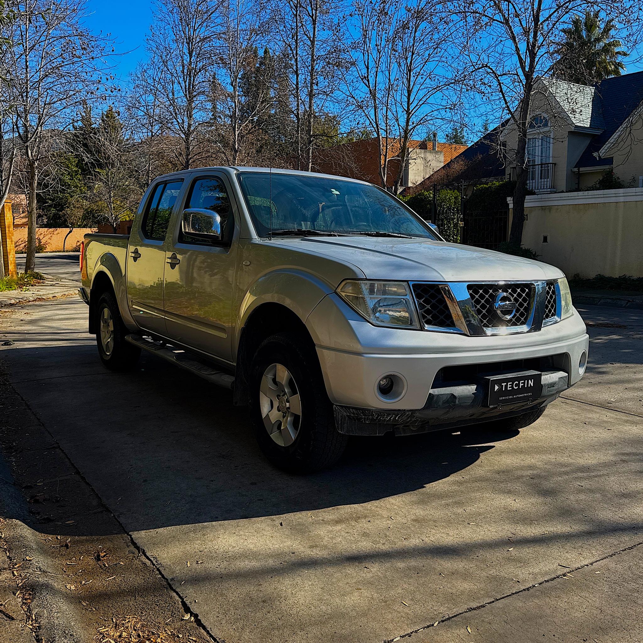 large car