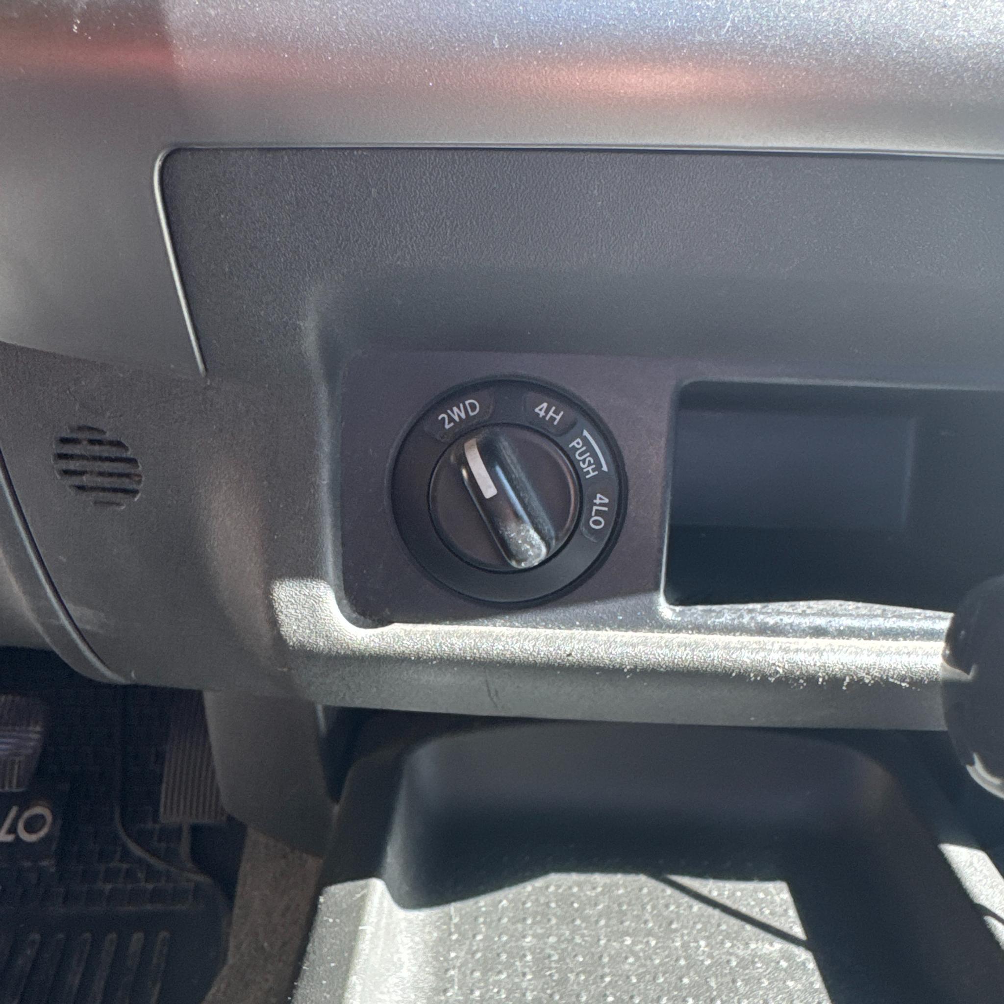 large car