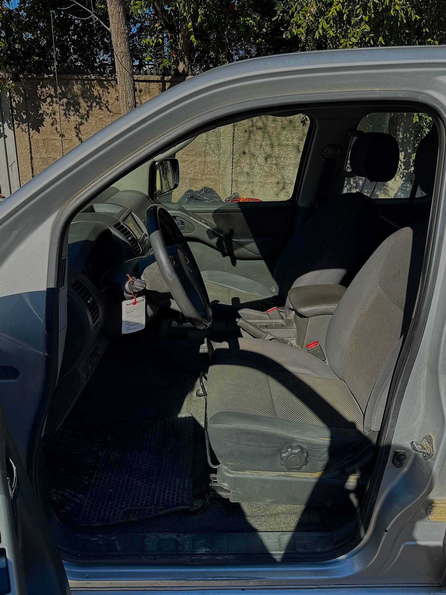 large car