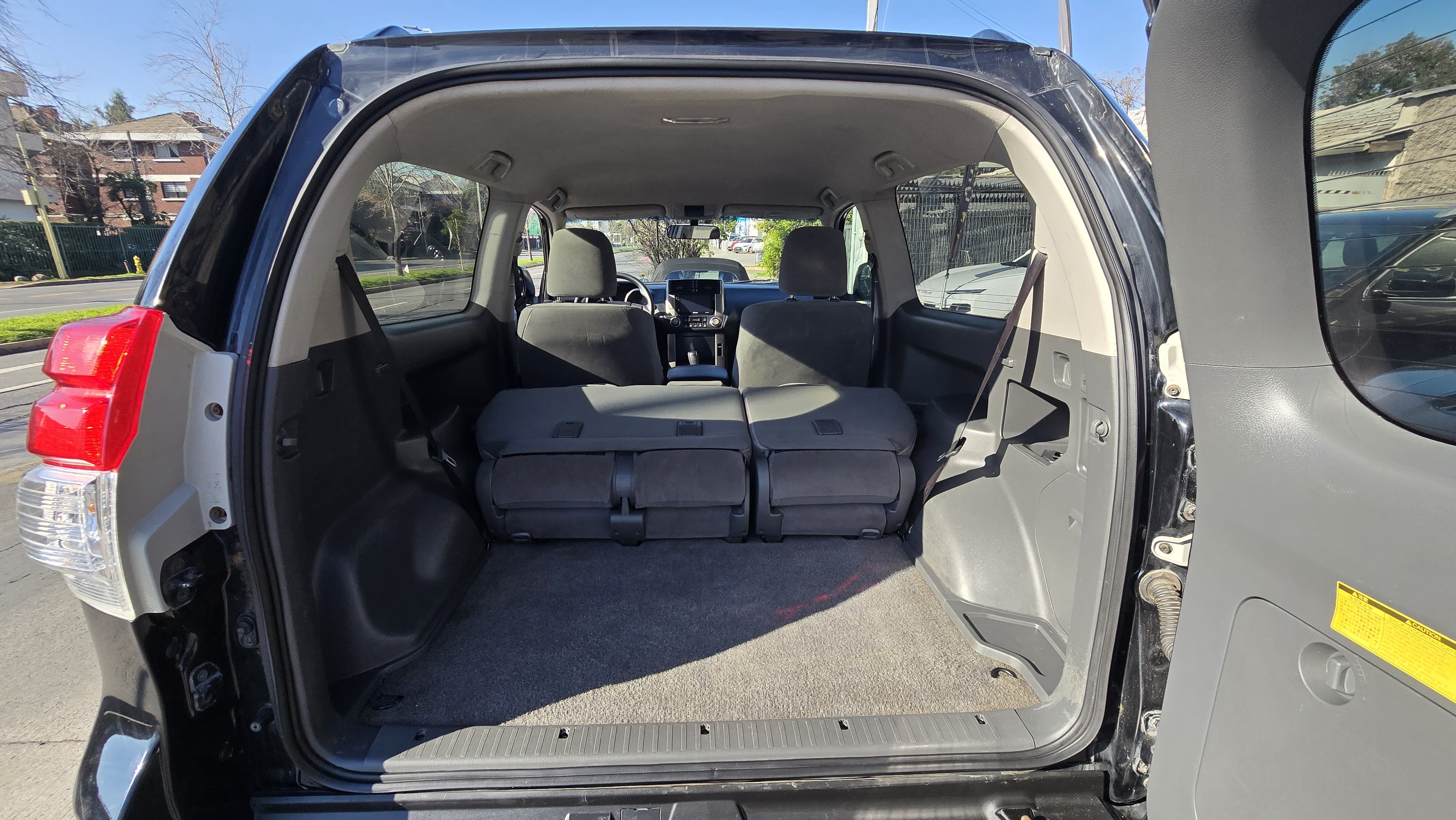 large car