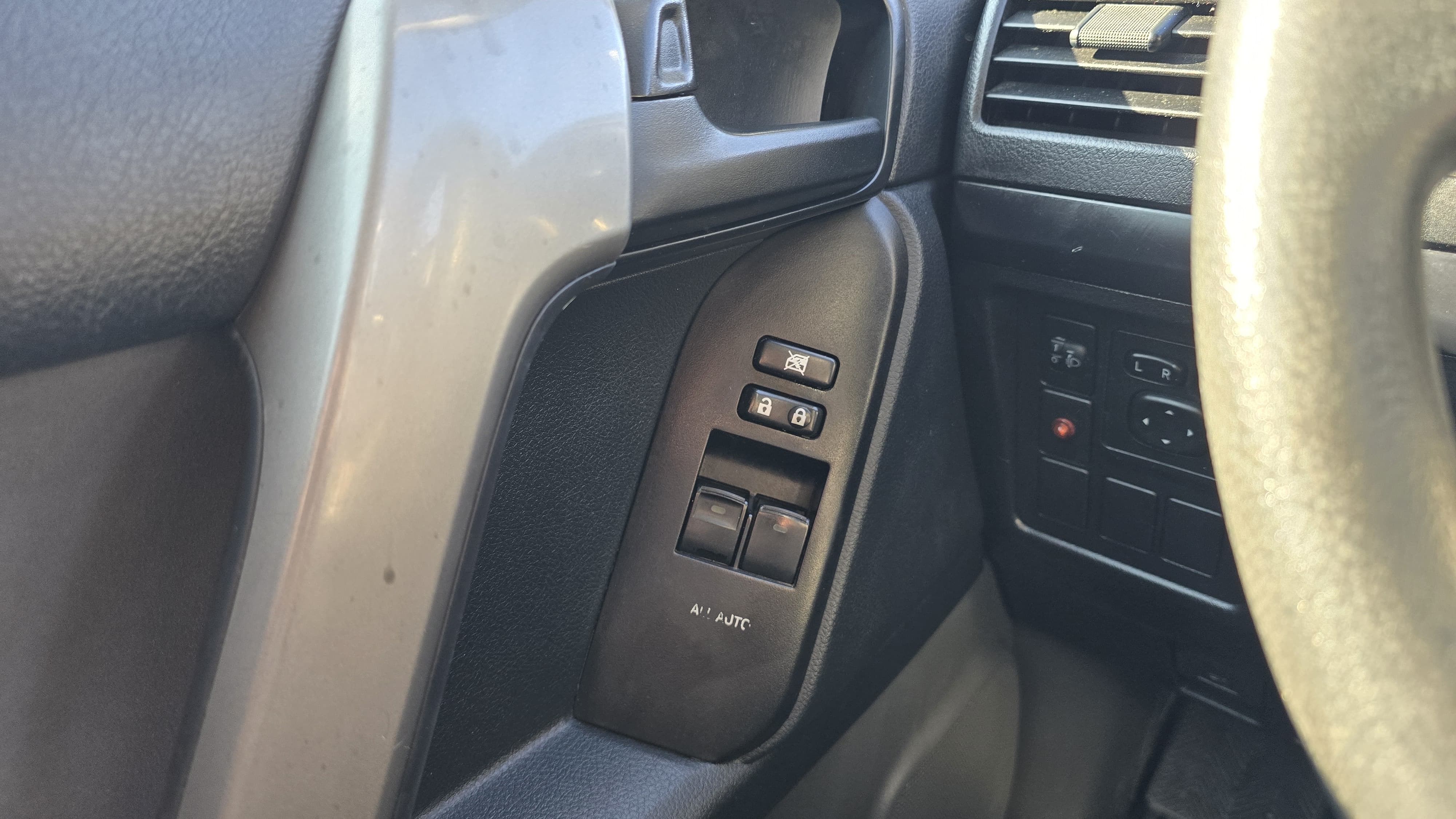 large car