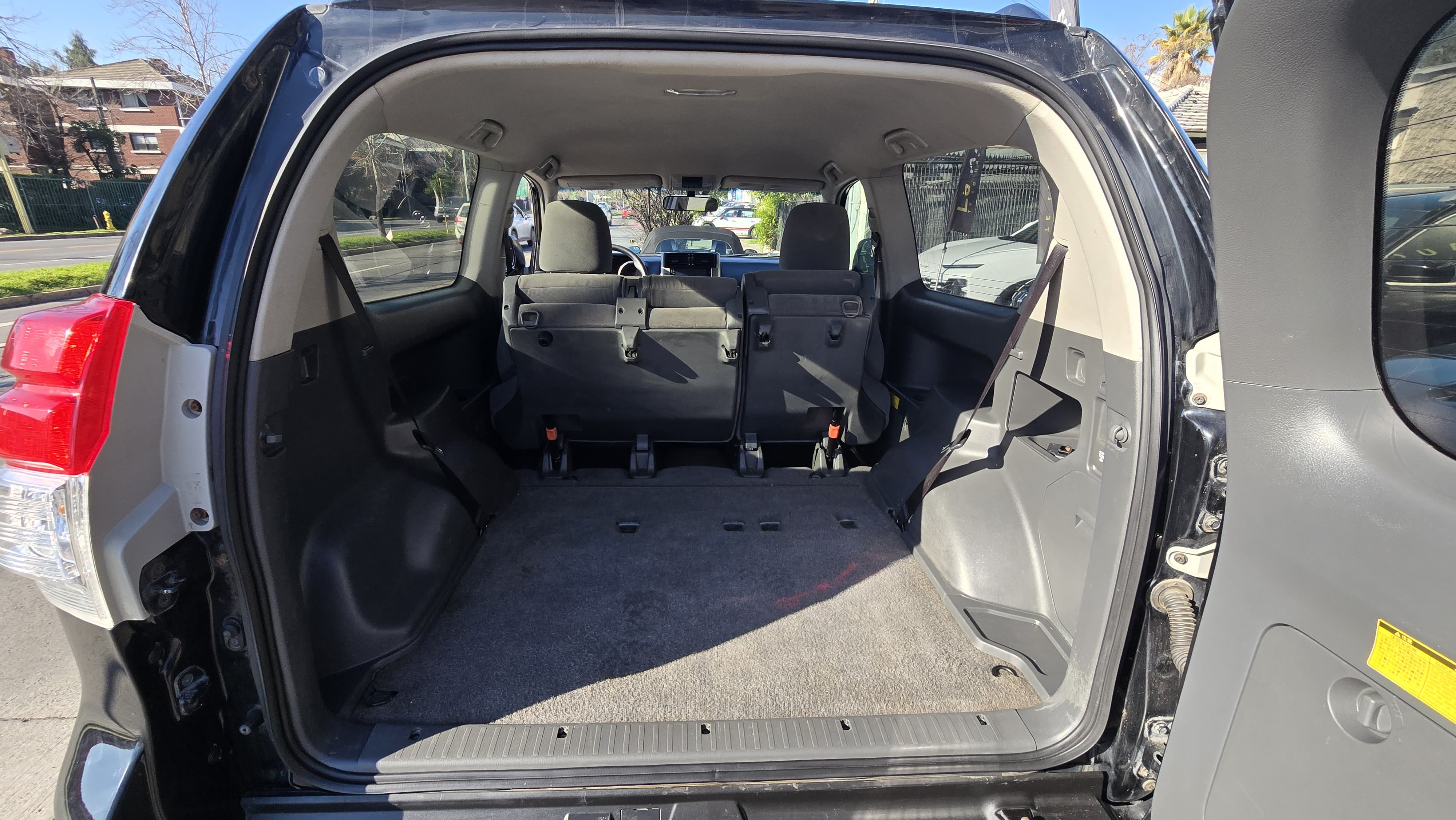 large car