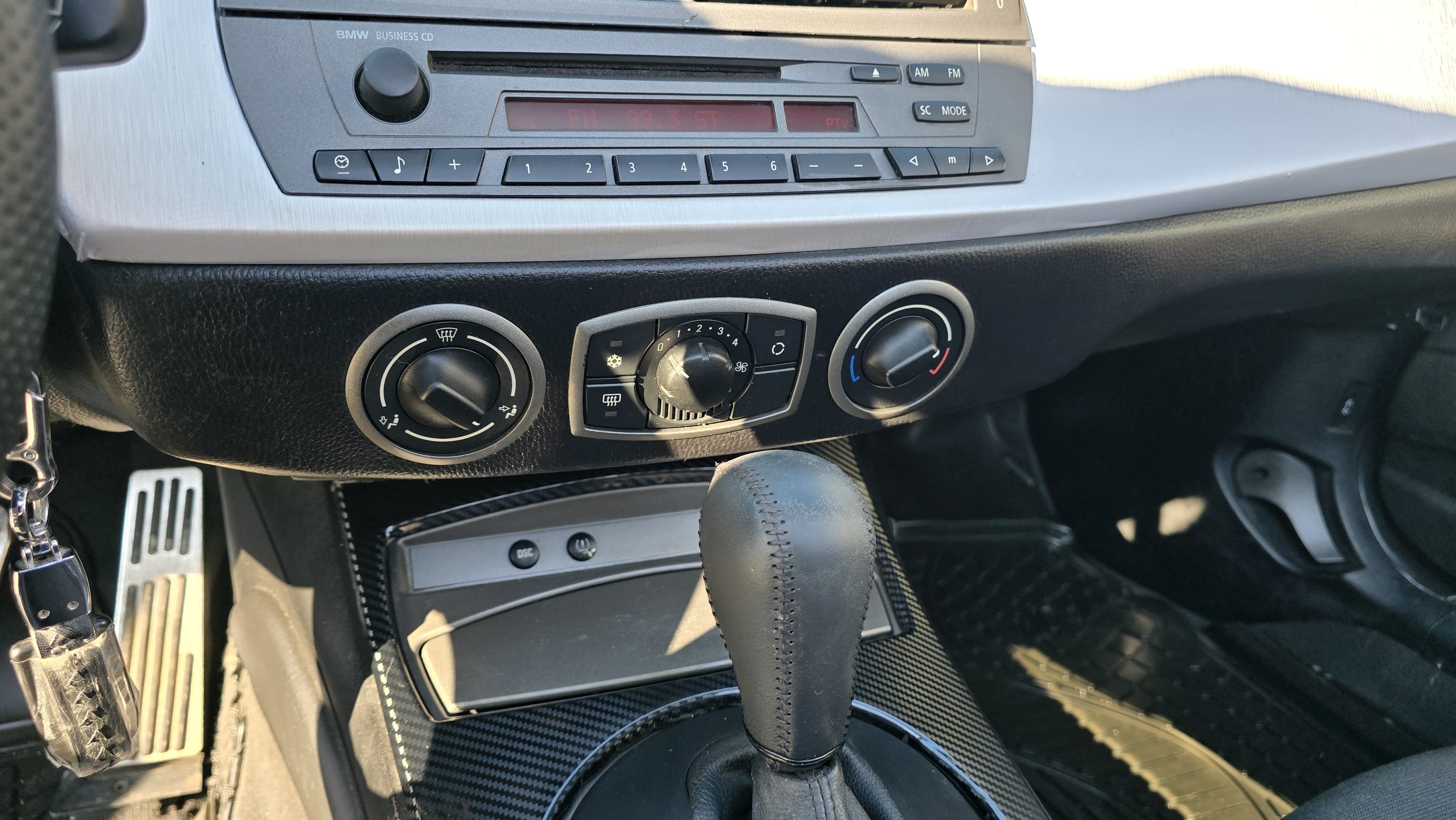 large car