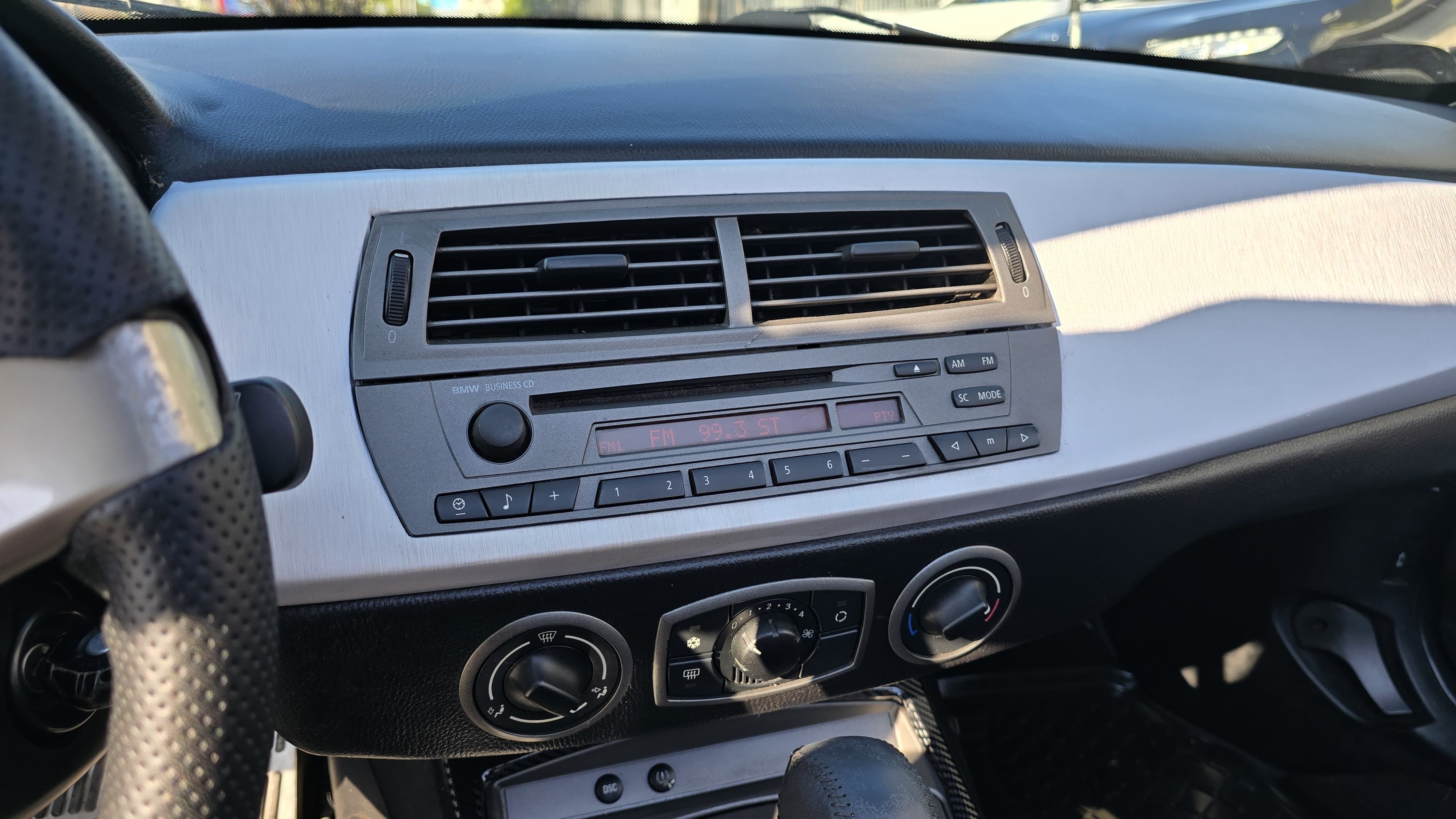 large car