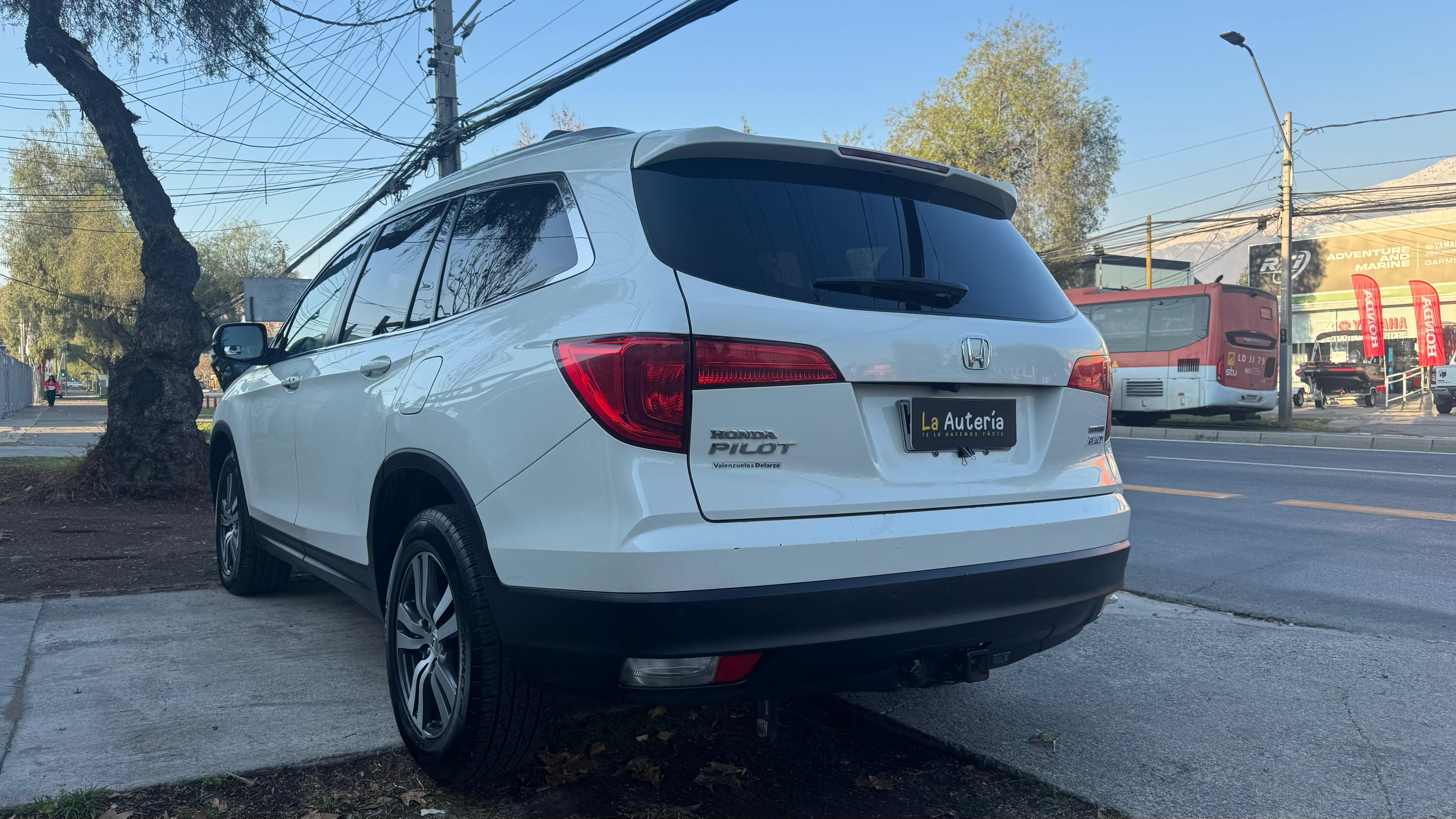 large car