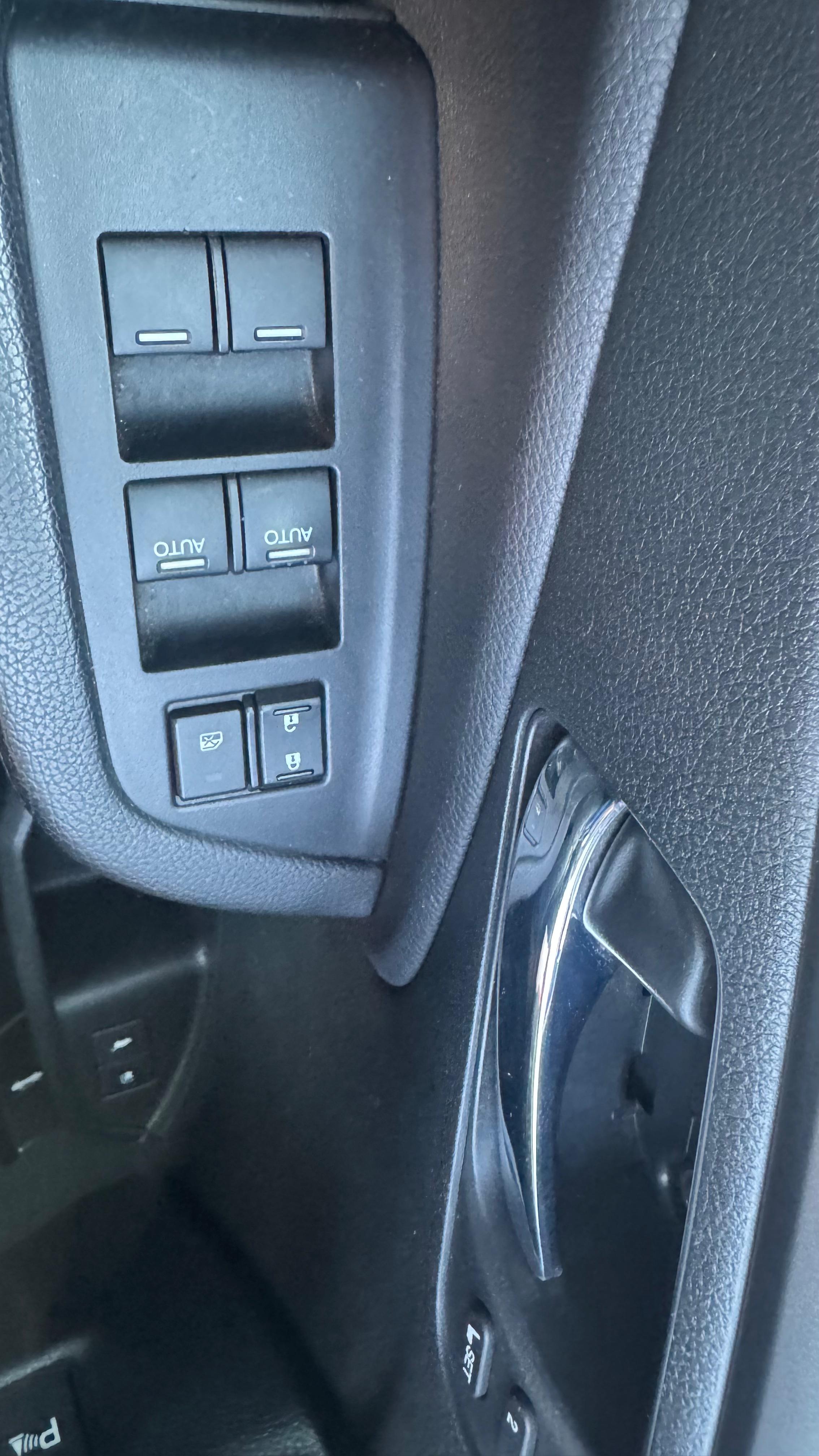 large car