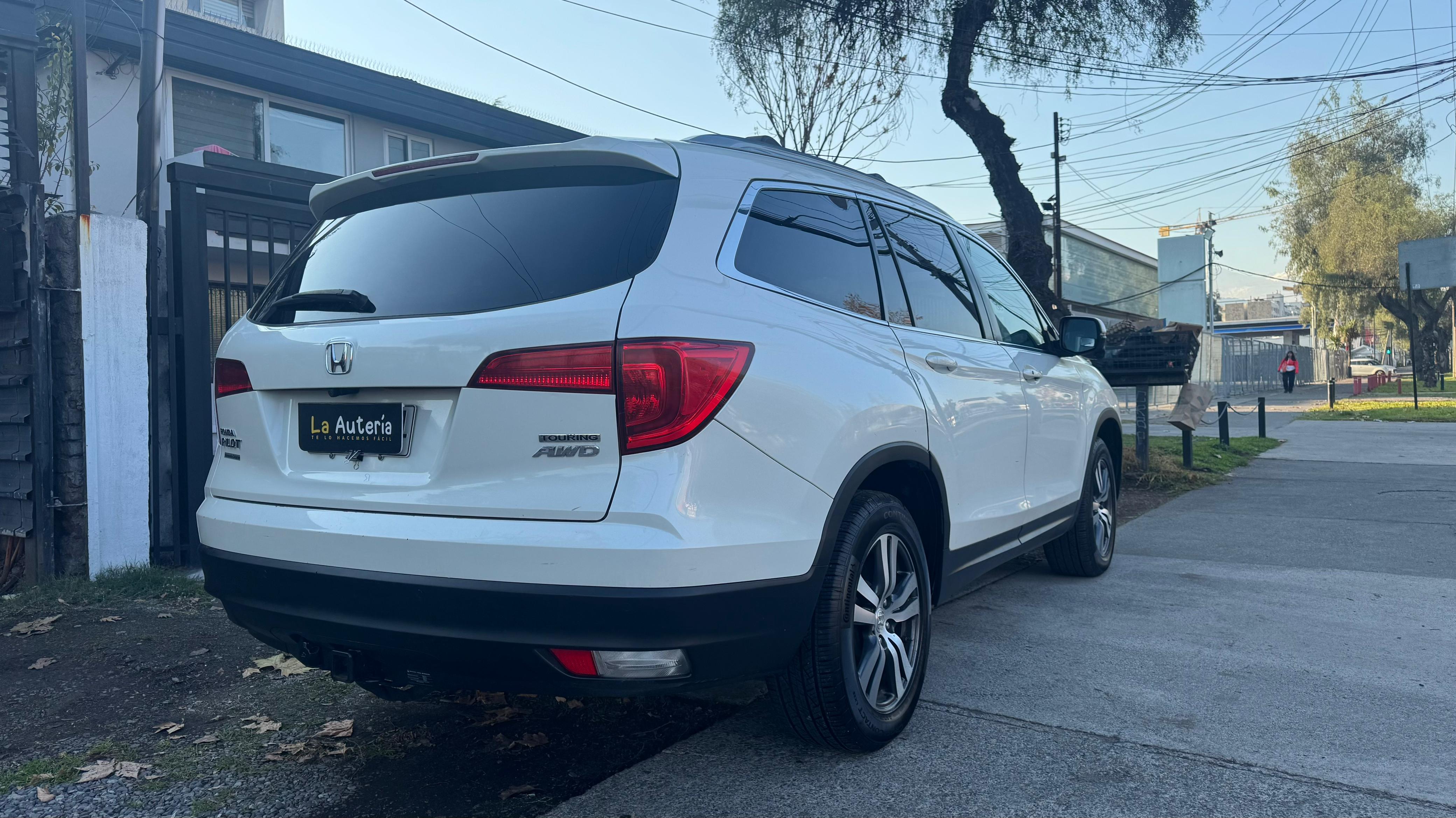 large car