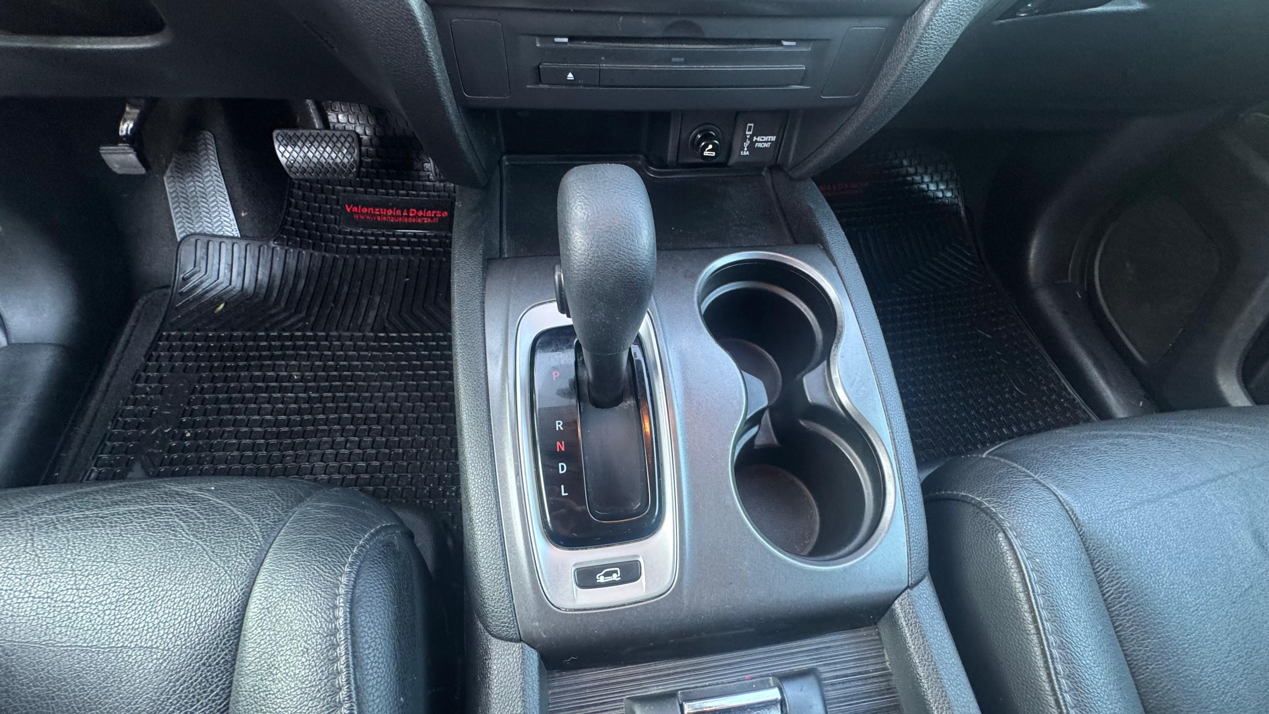 large car