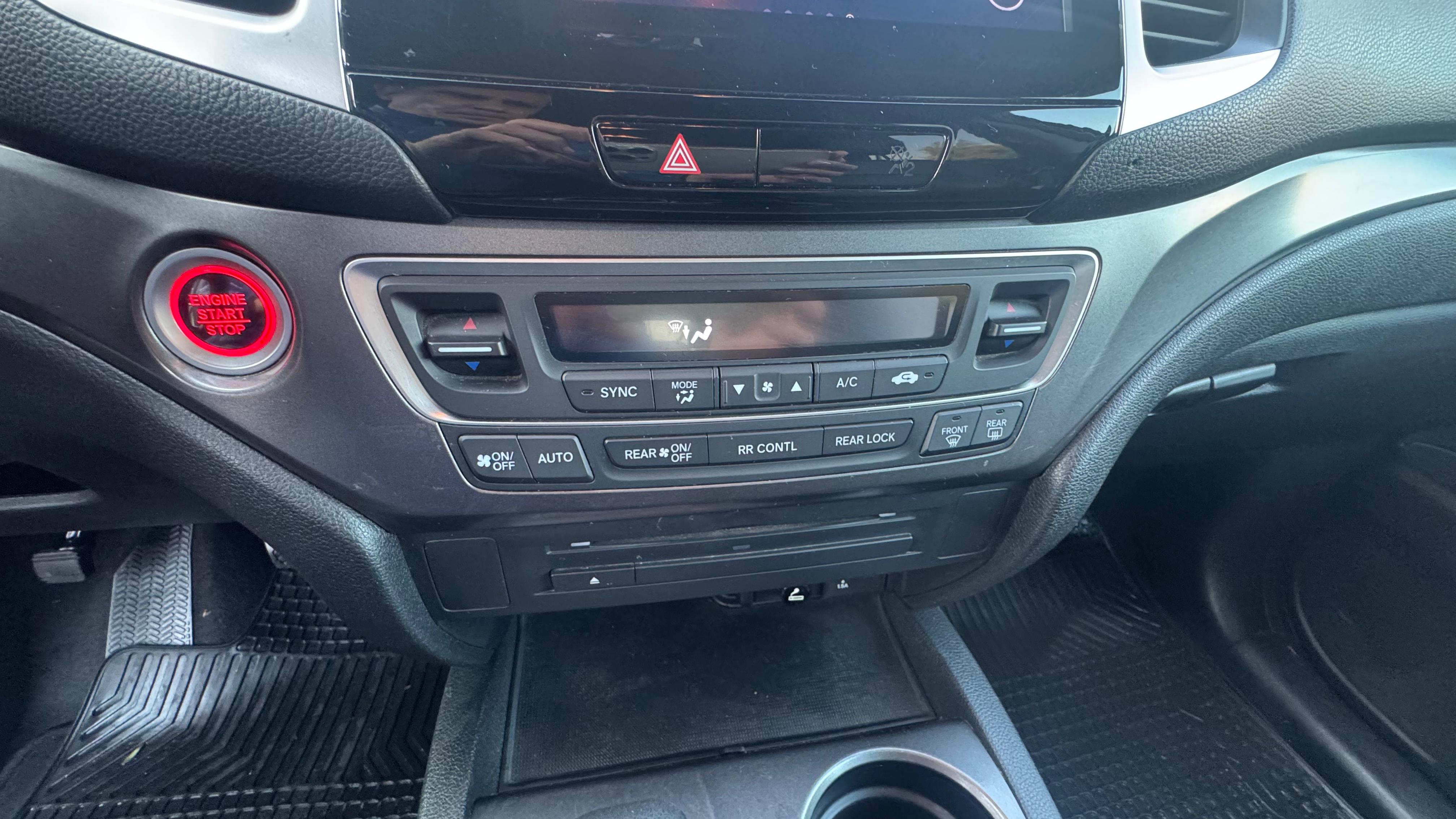 large car
