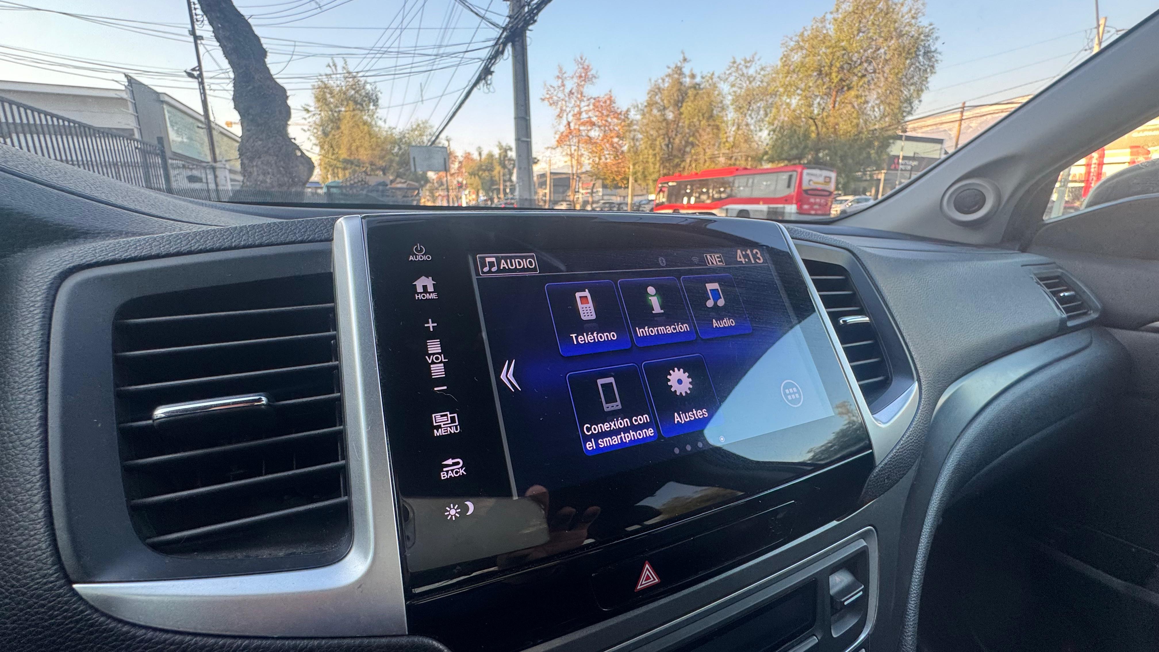 large car