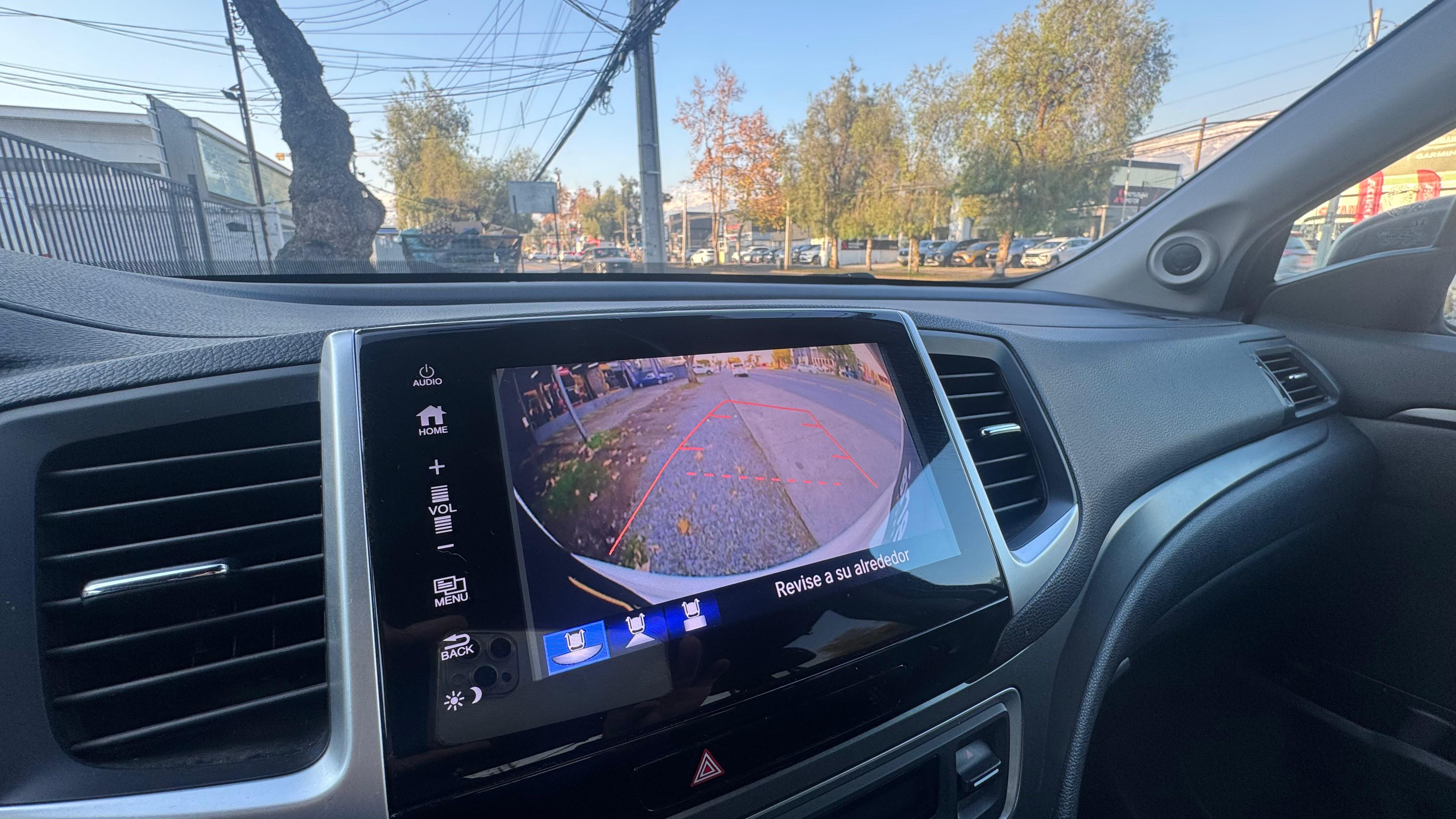 large car