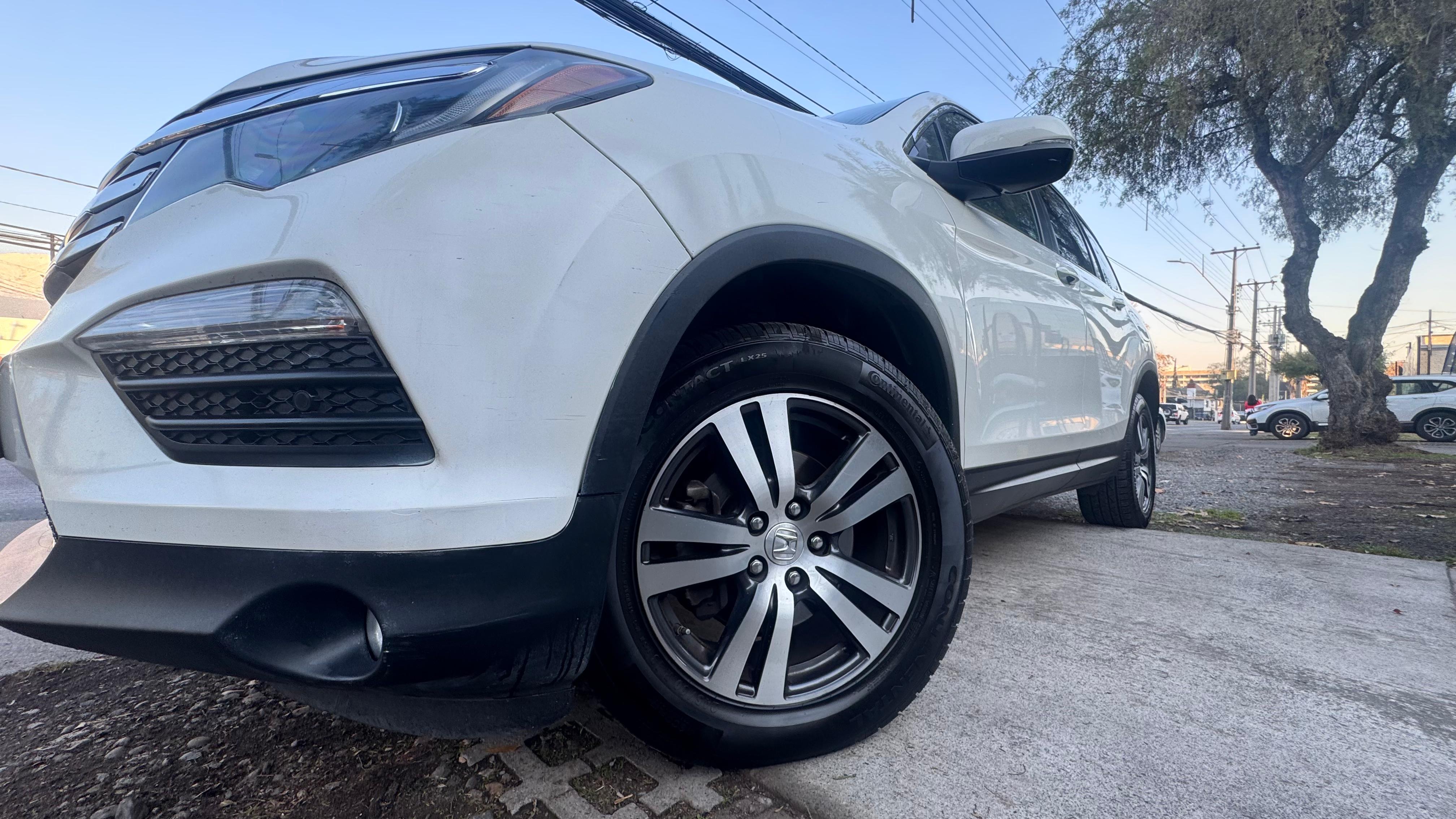 large car