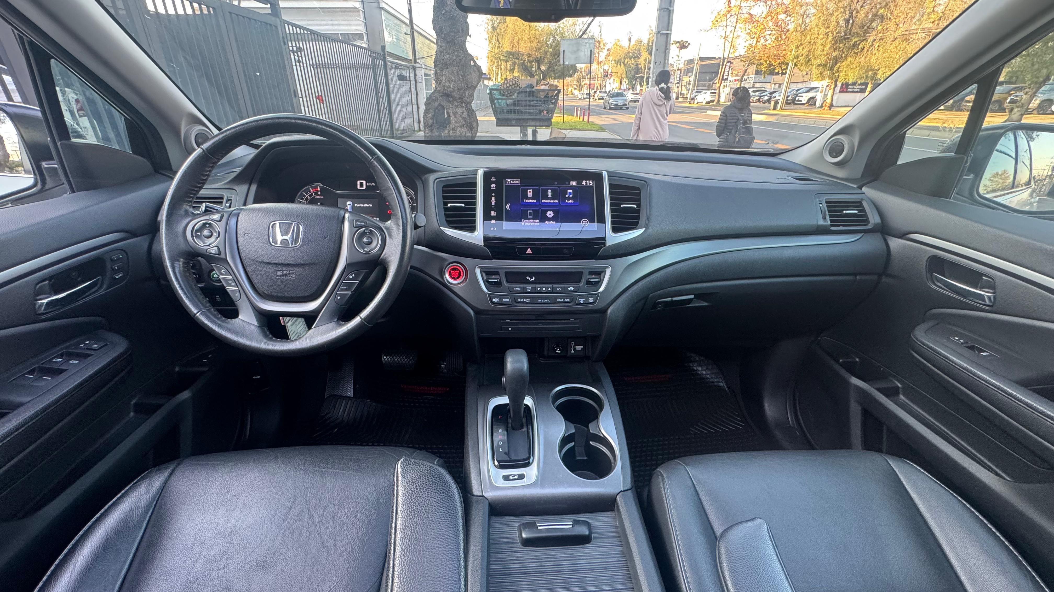 large car